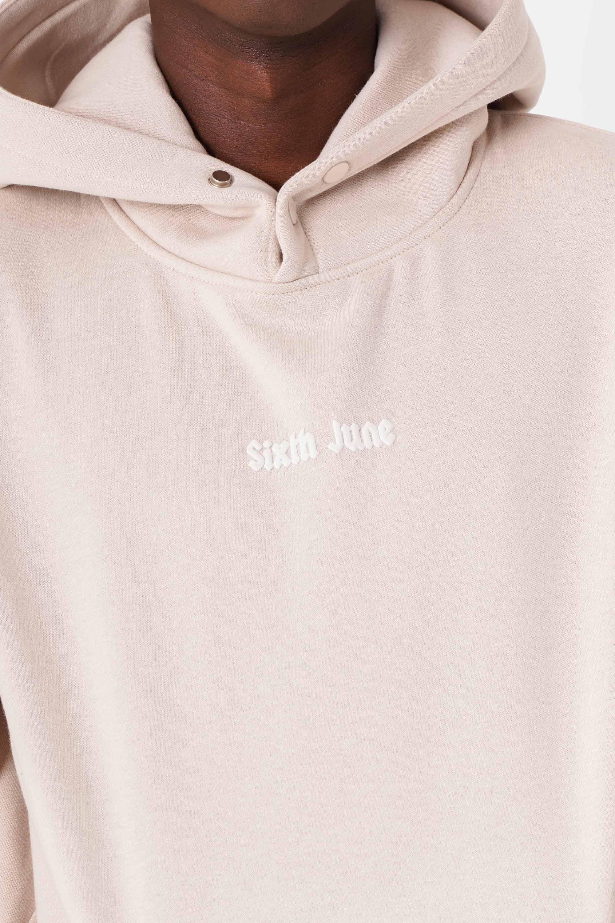 THE FEAR puff hoodie - Image 4