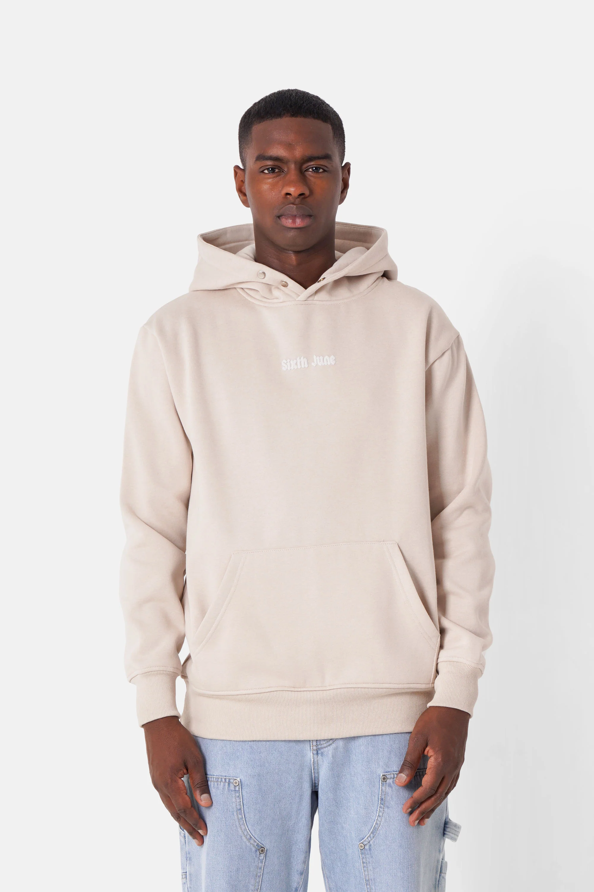 THE FEAR puff hoodie - Image 5