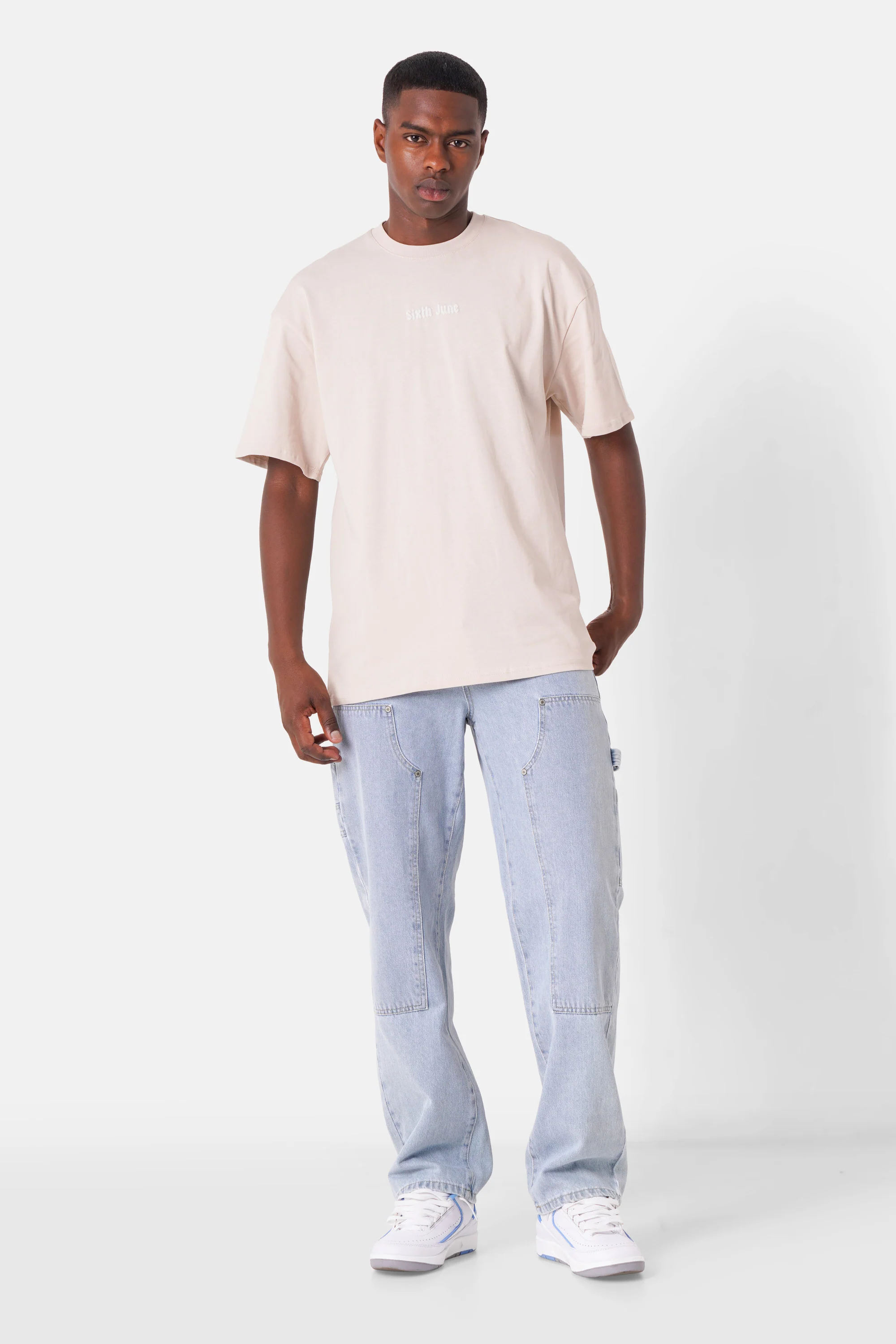 THE FEAR printed s/s t-shirt - Image 2