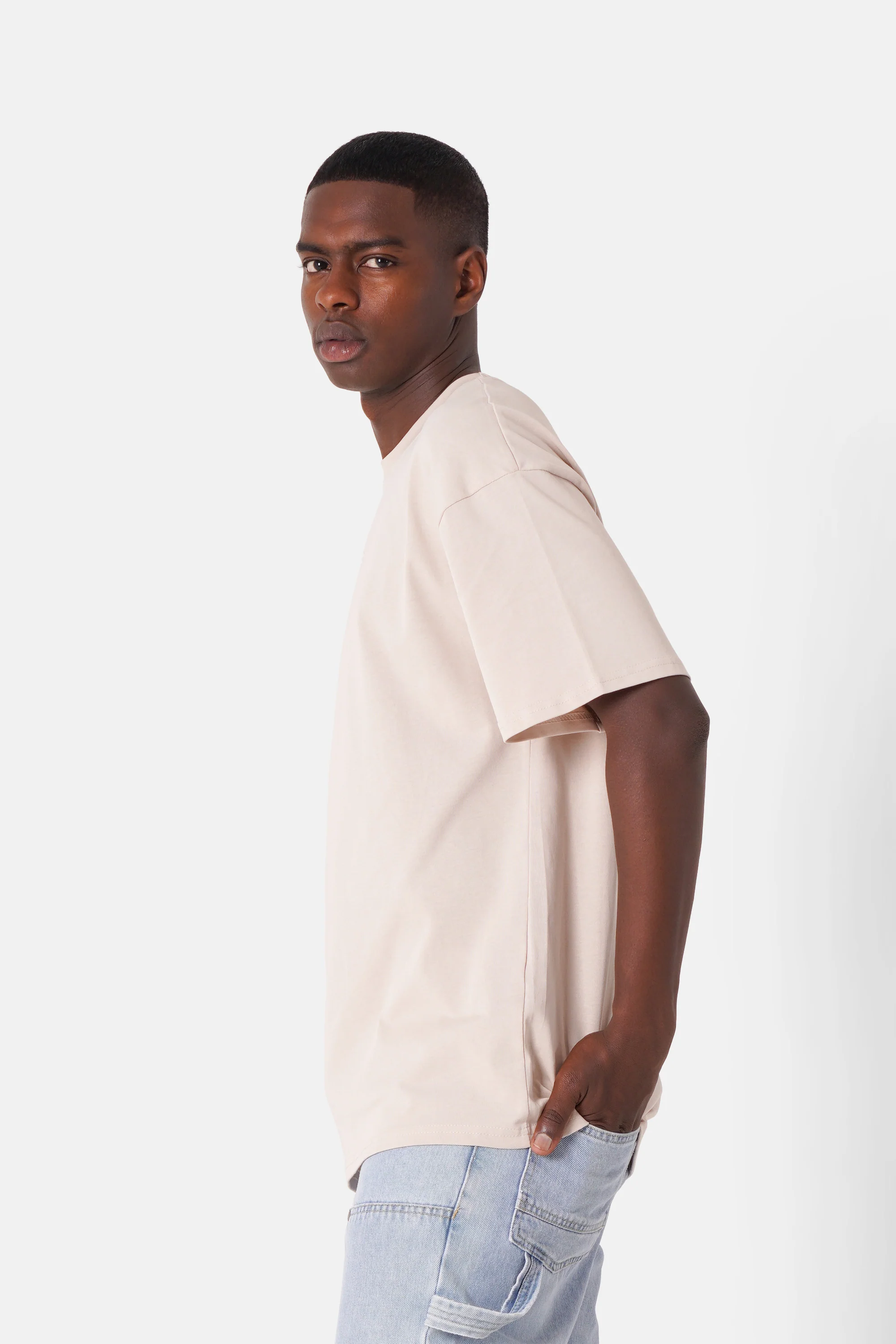 THE FEAR printed s/s t-shirt - Image 4
