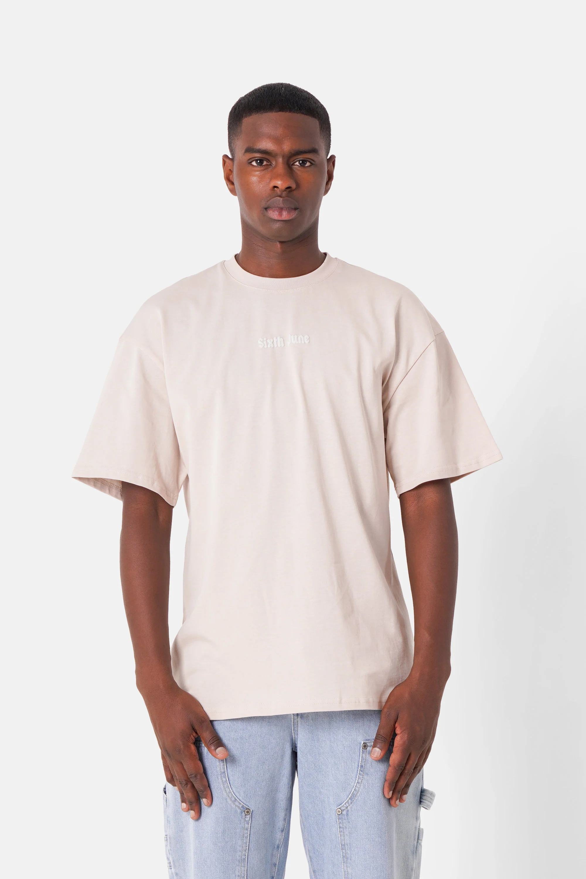 THE FEAR printed s/s t-shirt - Image 5