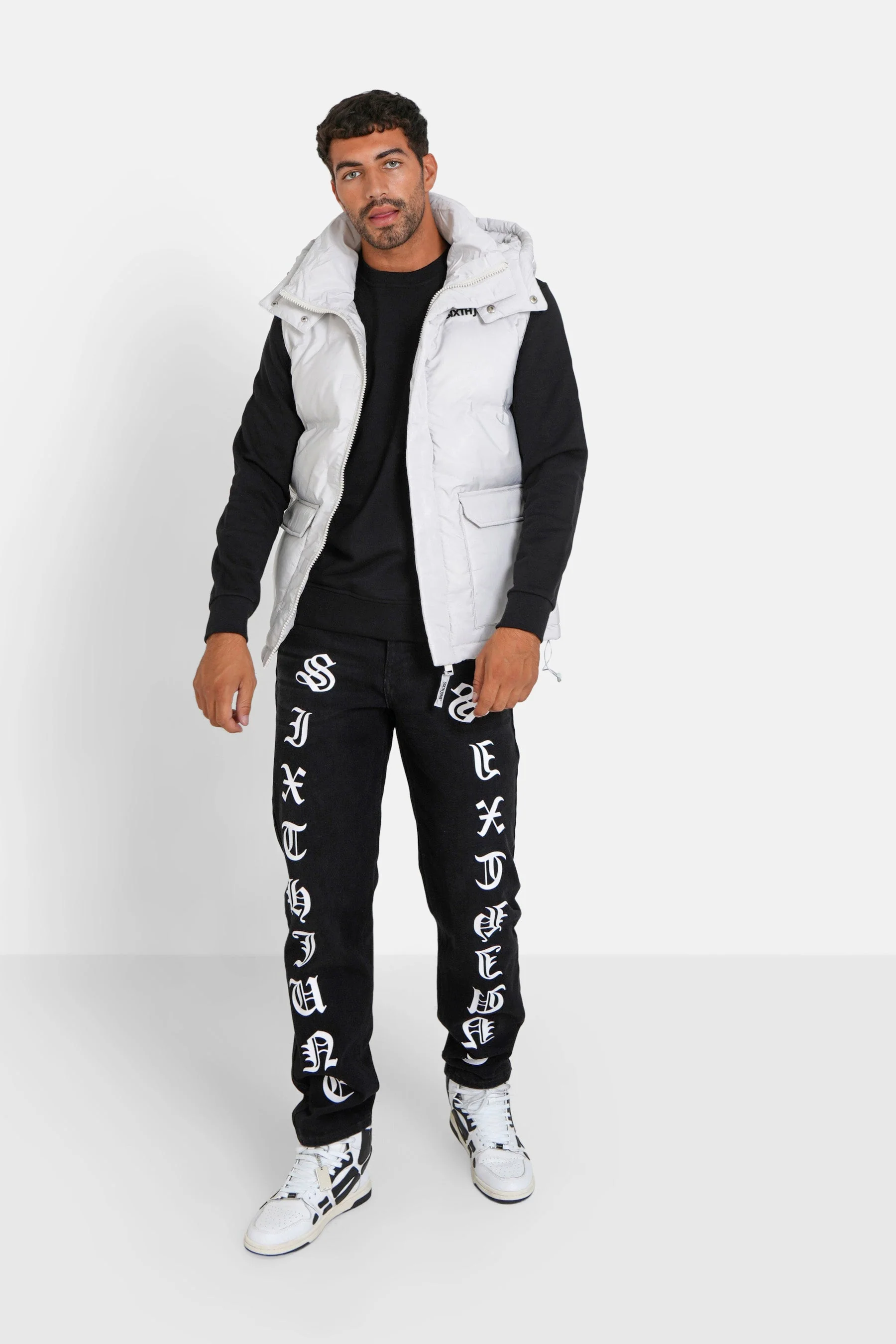 THERMO sleeveless puffer jacket - Image 2