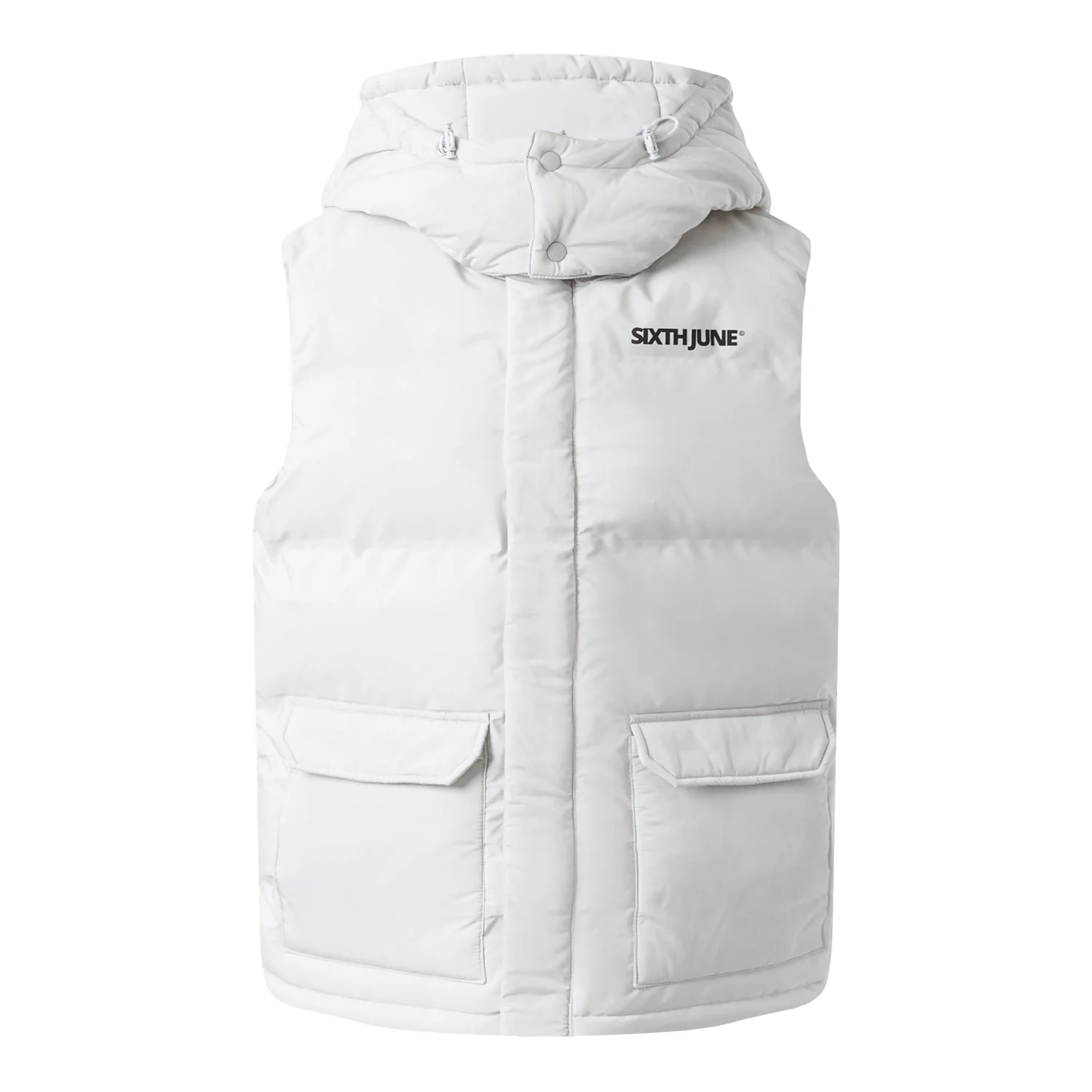 THERMO sleeveless puffer jacket - Image 6