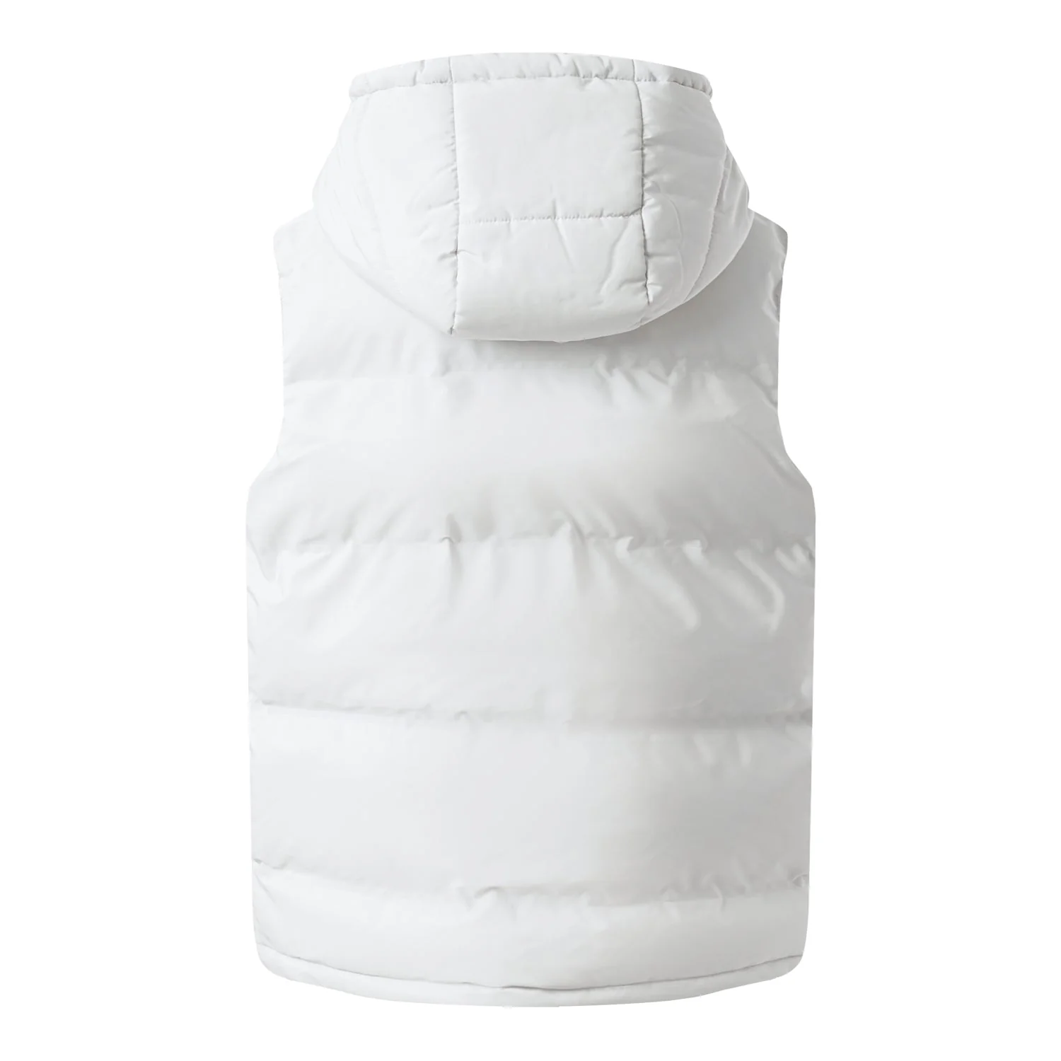 THERMO sleeveless puffer jacket - Image 7