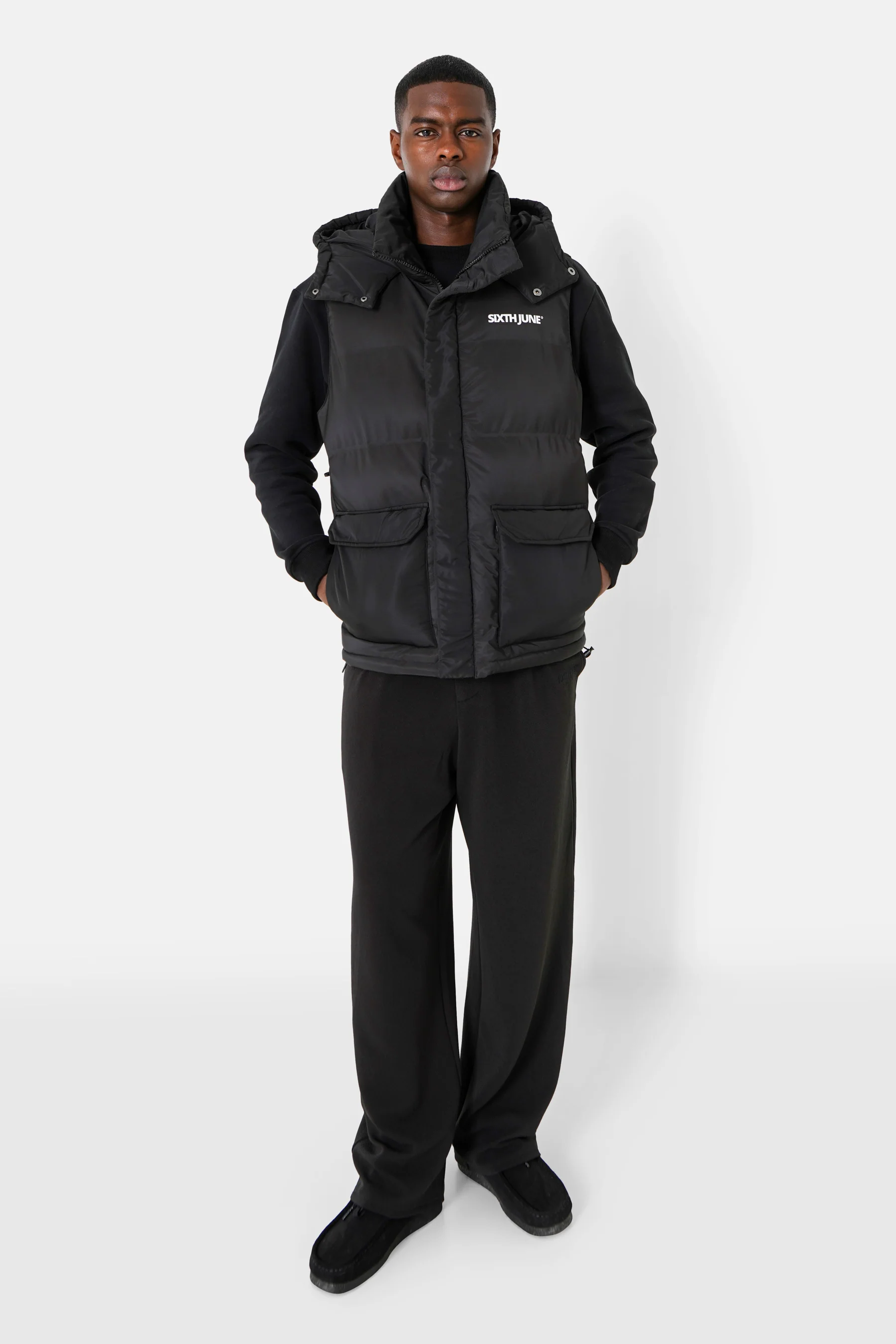 THERMO sleeveless puffer jacket - Image 2