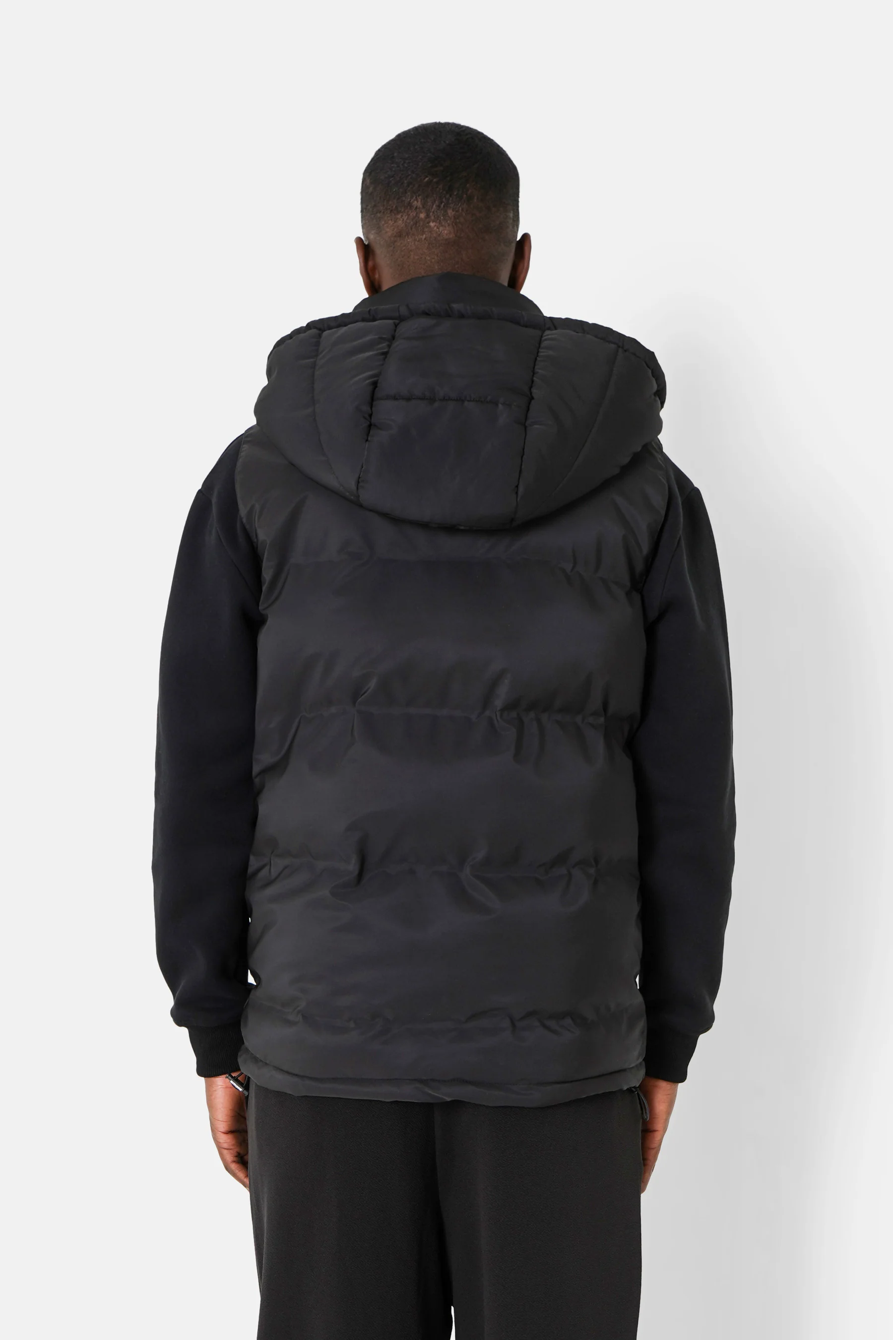 THERMO sleeveless puffer jacket - Image 5