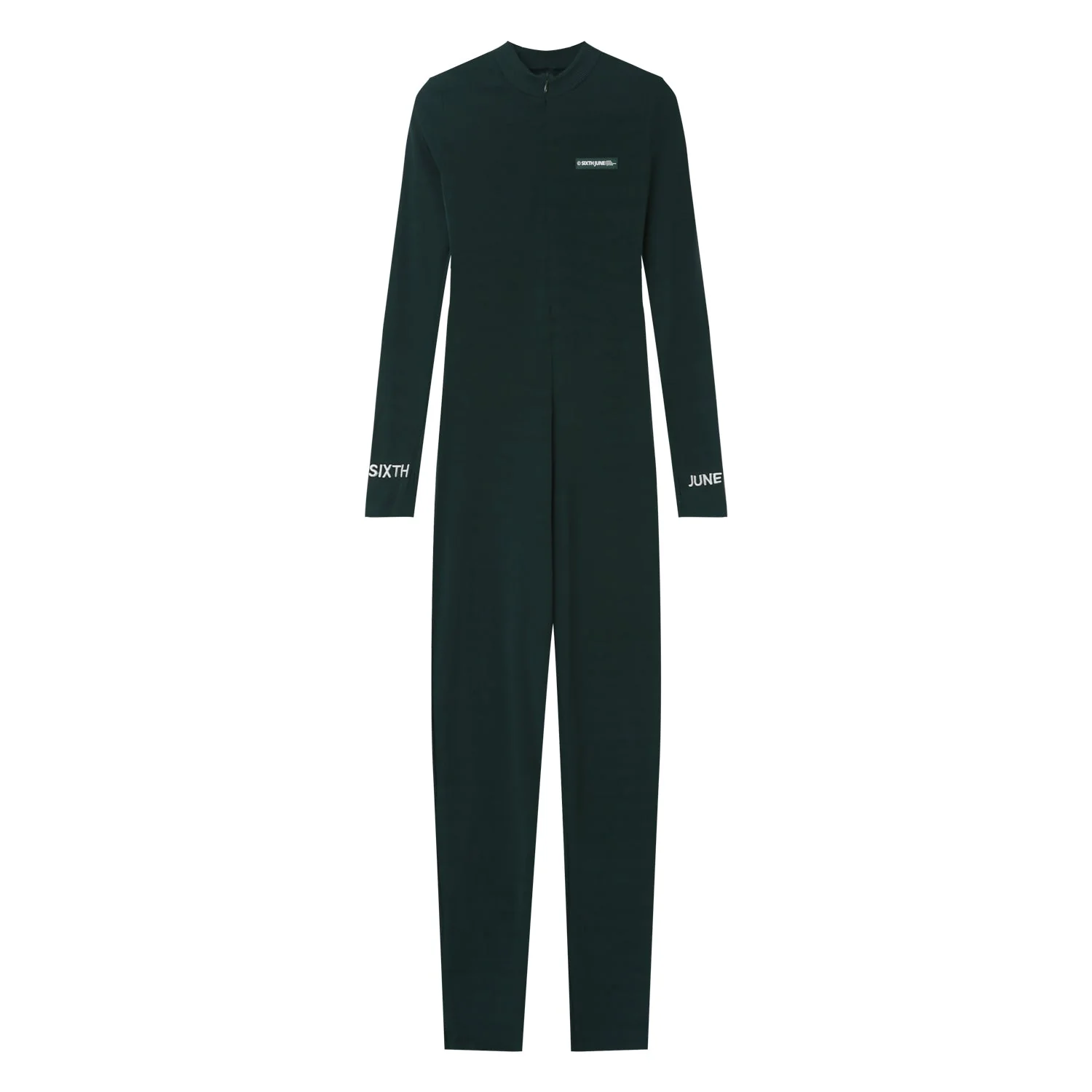 RIBBED l/s overall - Image 6