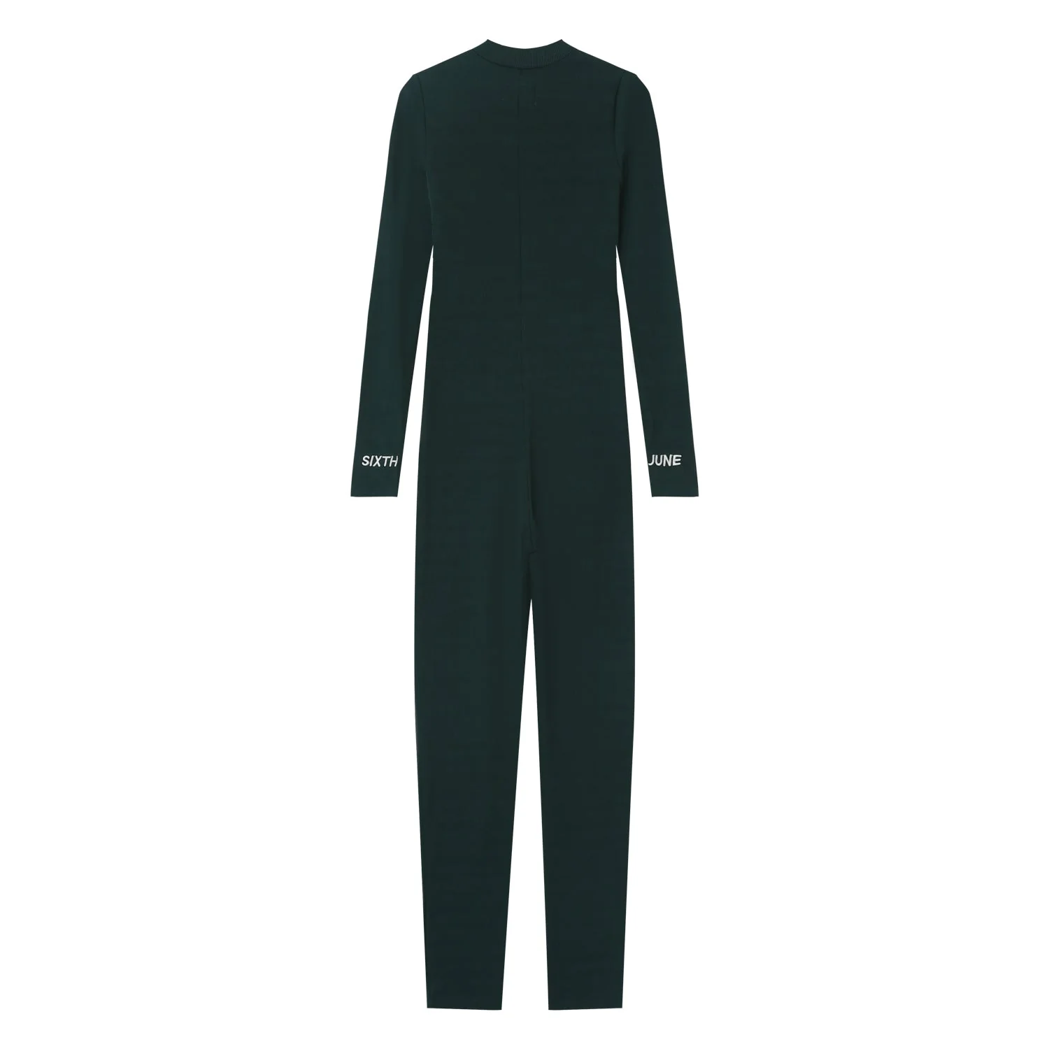 RIBBED l/s overall - Image 7