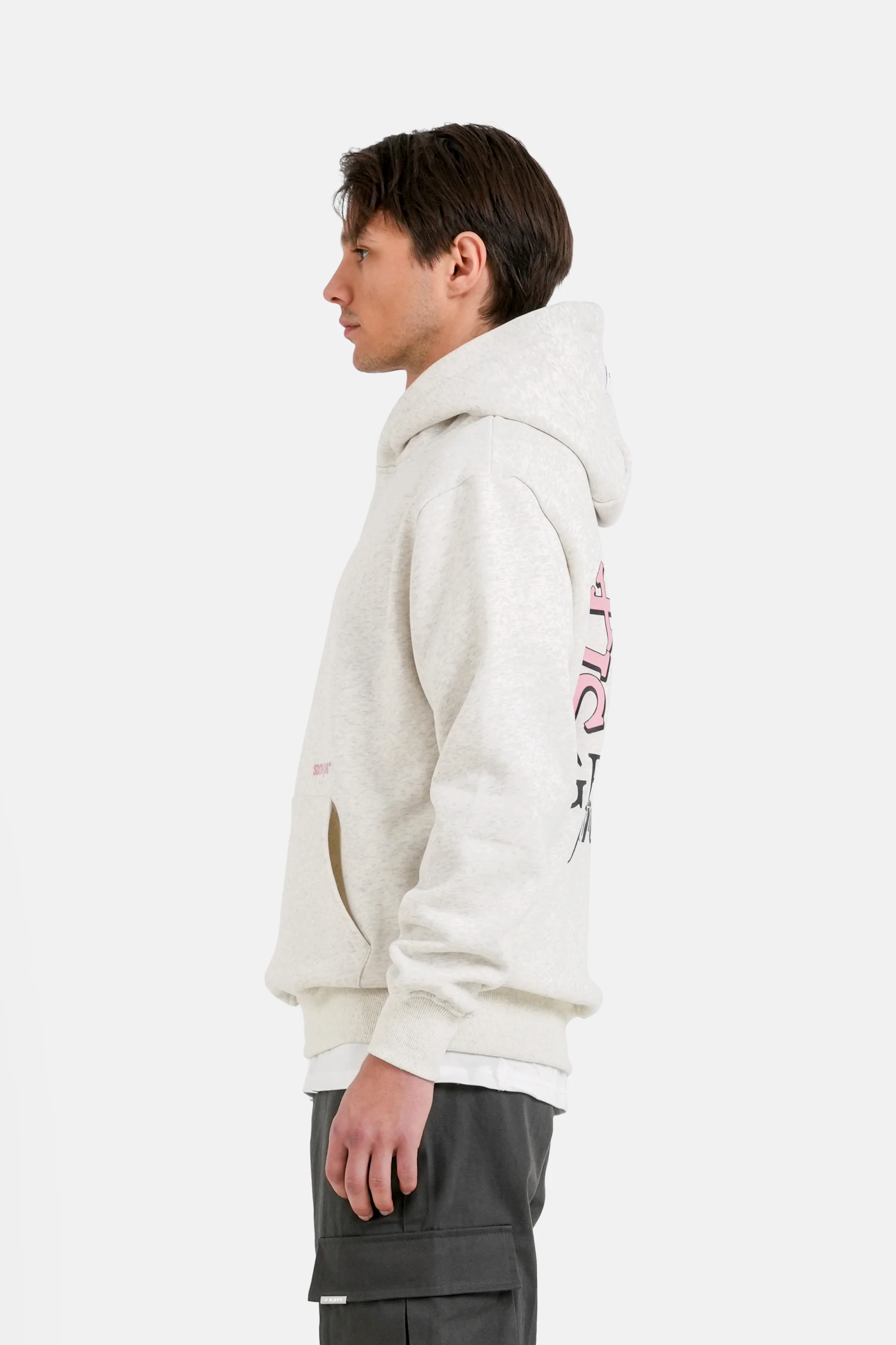 THISTEL printed hoodie - Image 4