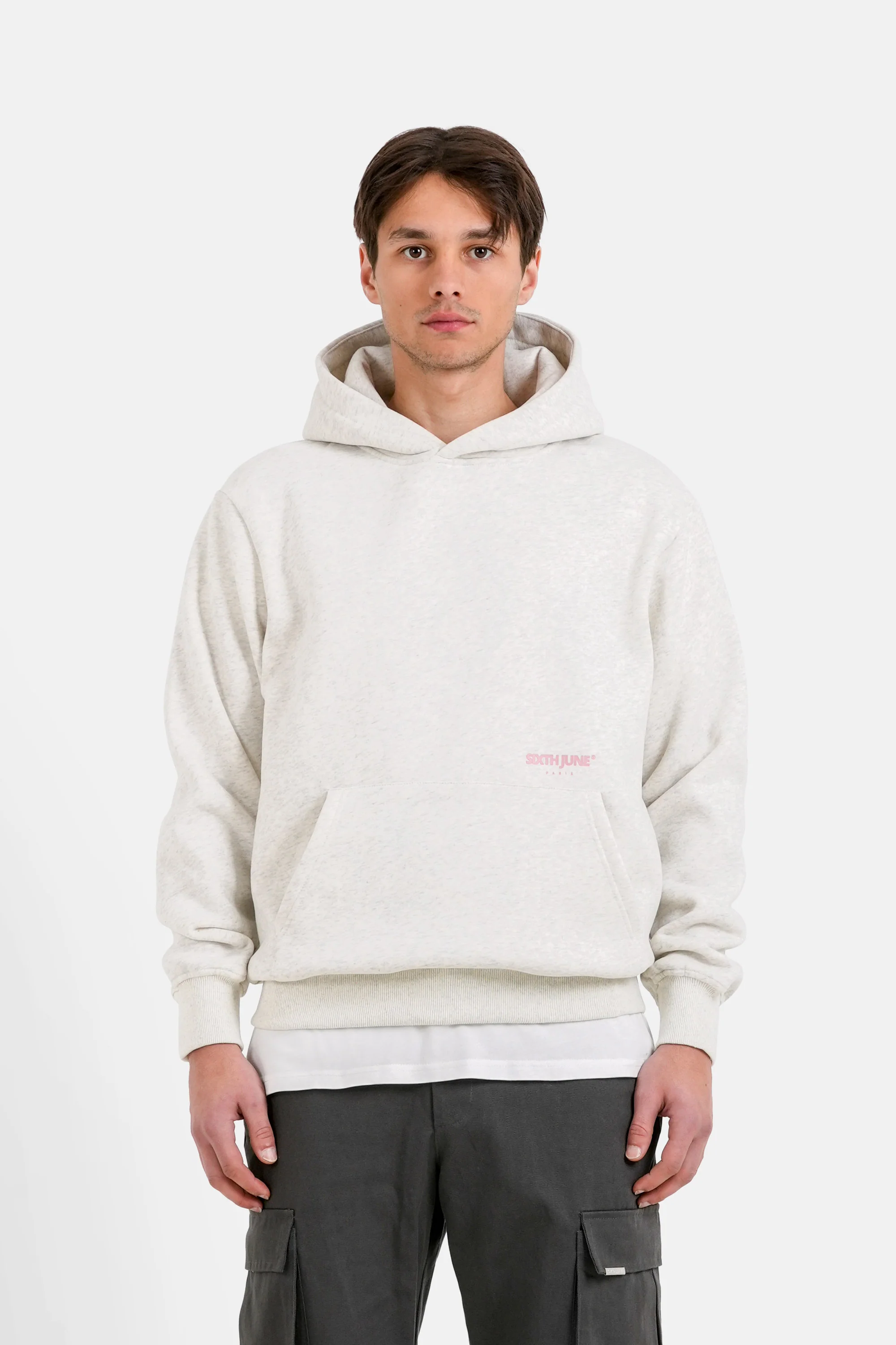 THISTEL printed hoodie - Image 5