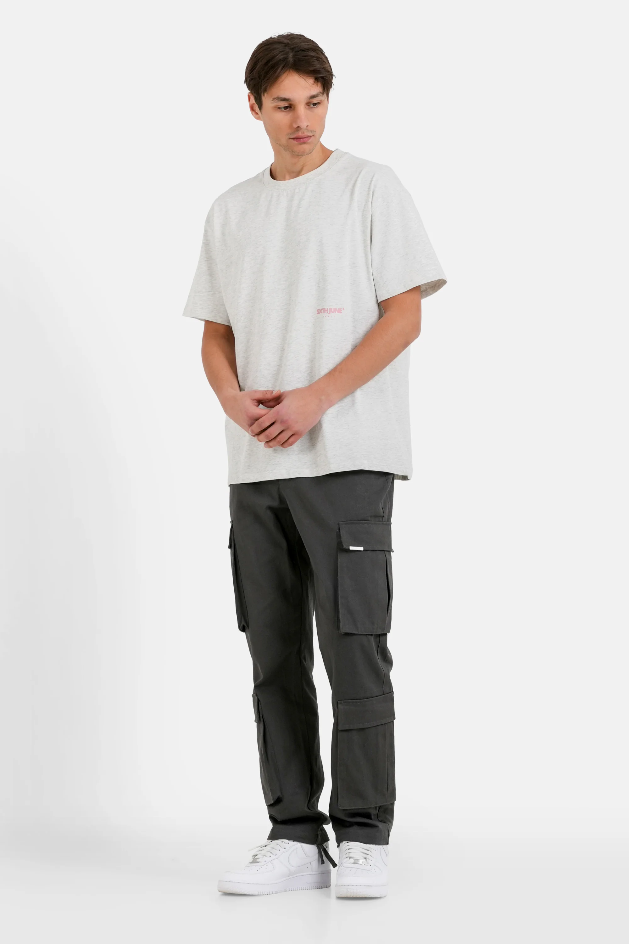 THISTLE printed s/s t-shirt - Image 2