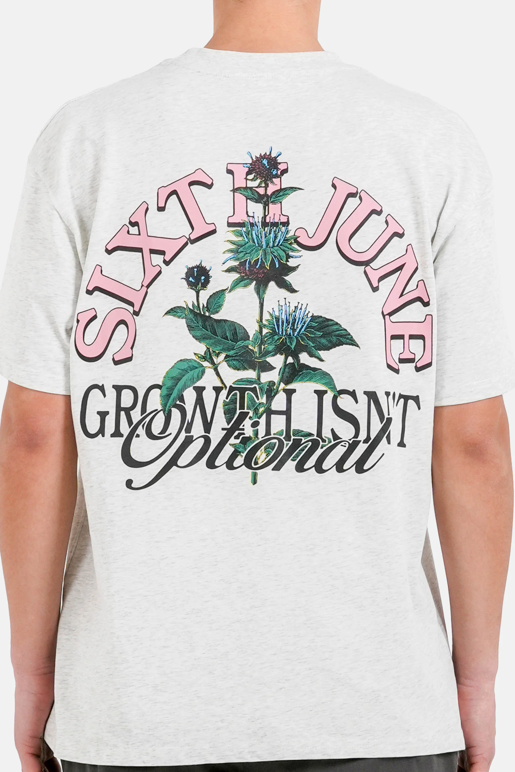 THISTLE printed s/s t-shirt - Image 3