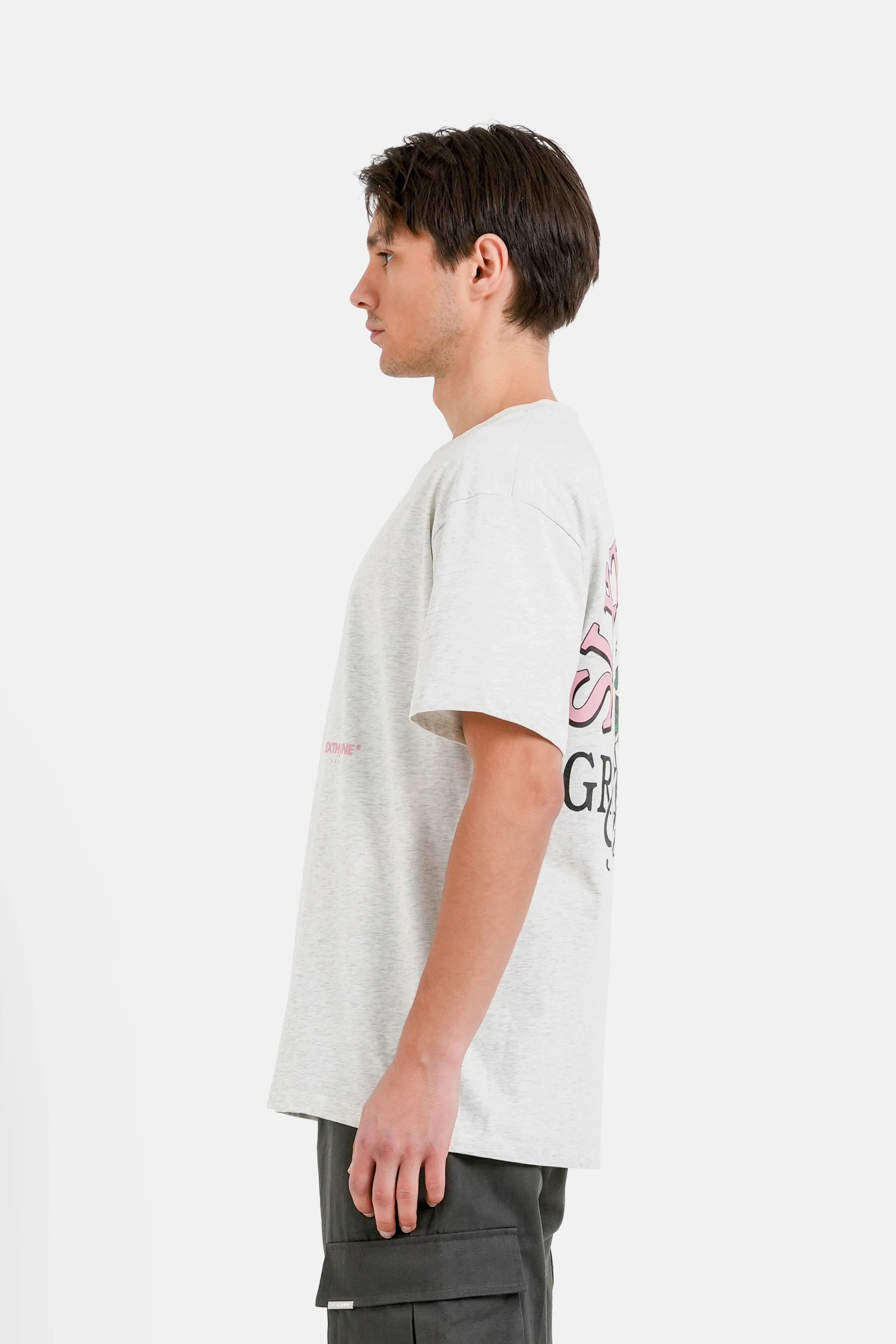 THISTLE printed s/s t-shirt - Image 4