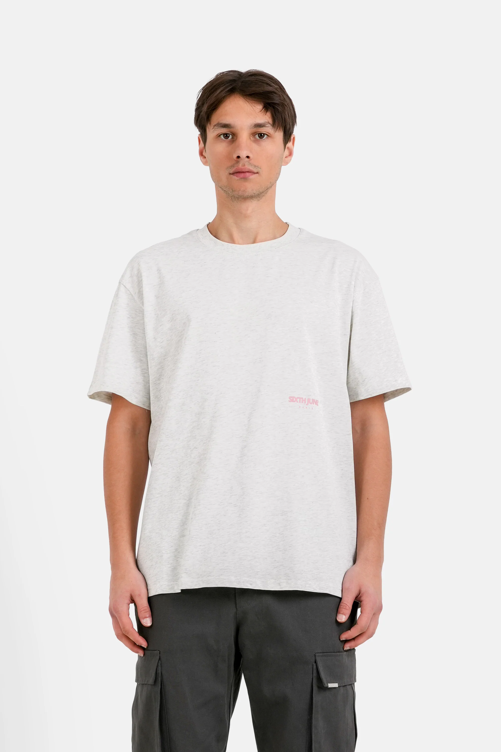 THISTLE printed s/s t-shirt - Image 5