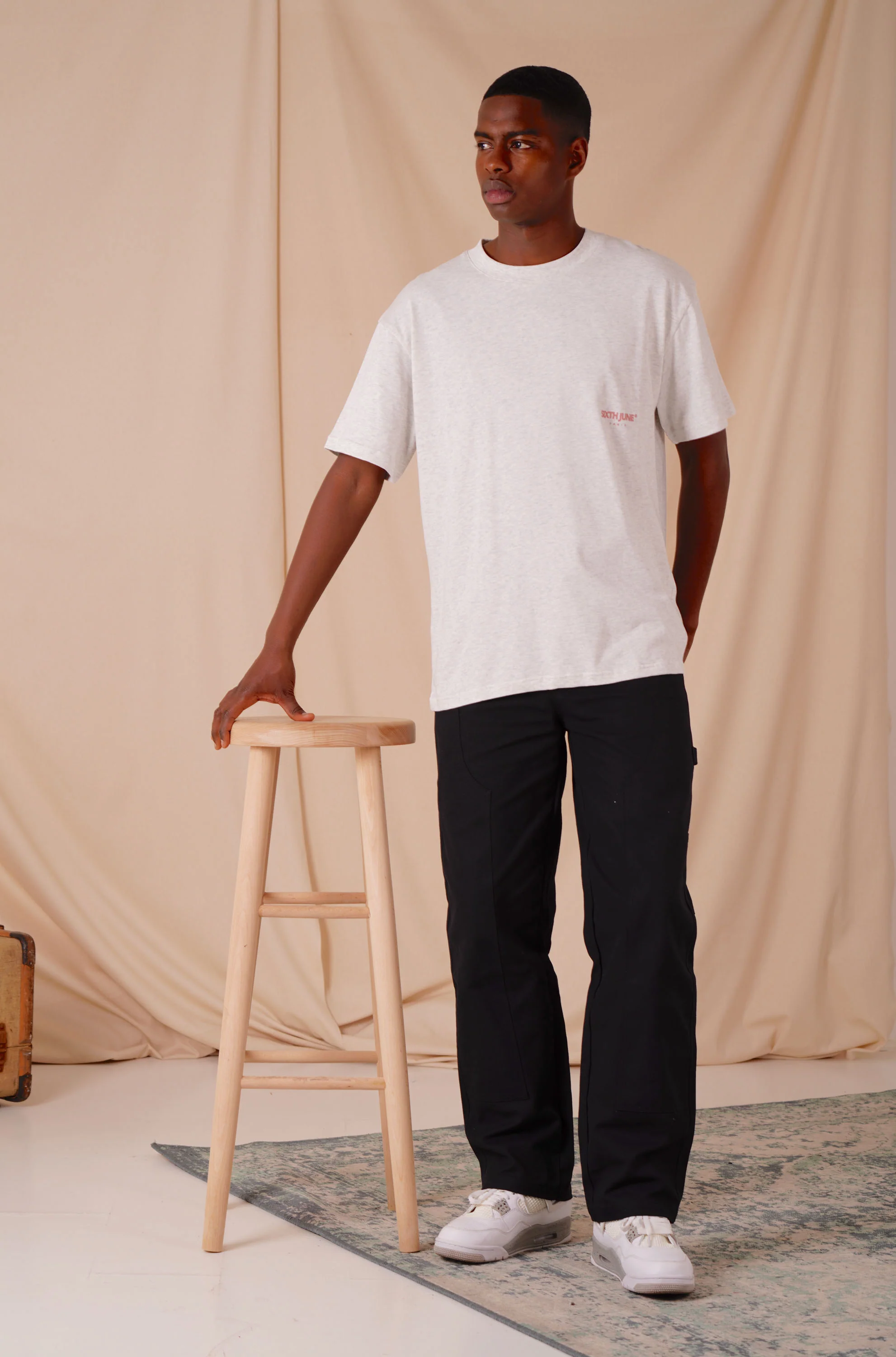 THISTLE printed s/s t-shirt - Image 6