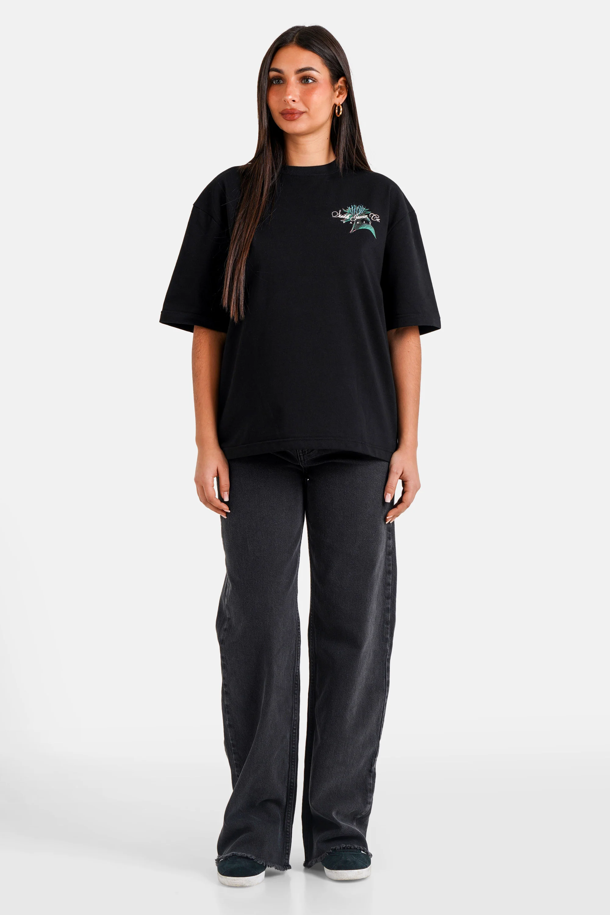 THISTLE printed s/s t-shirt - Image 2