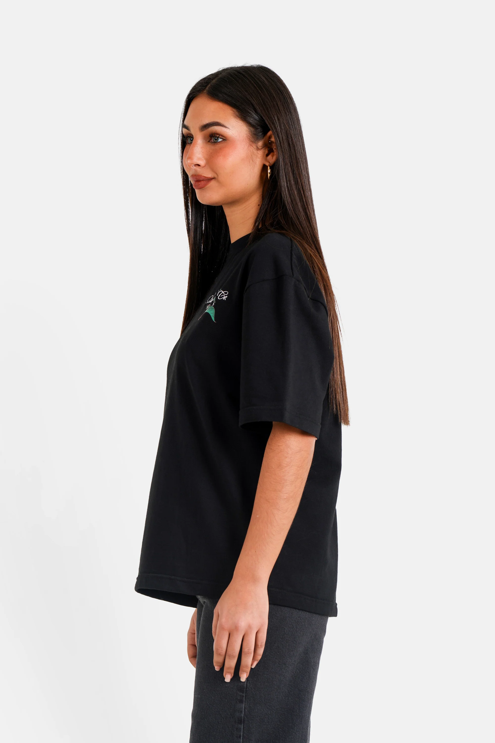 THISTLE printed s/s t-shirt - Image 4