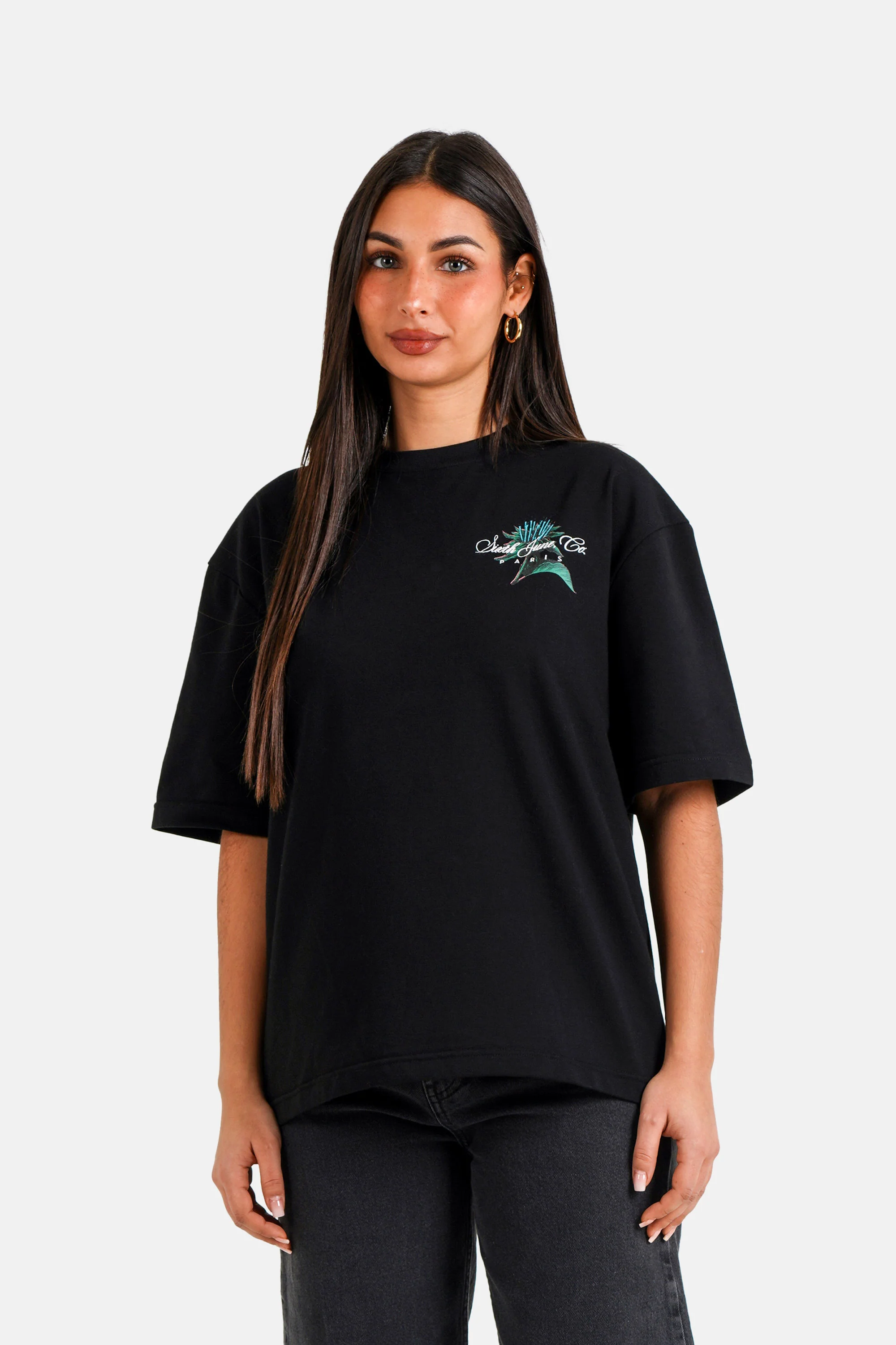 THISTLE printed s/s t-shirt - Image 5