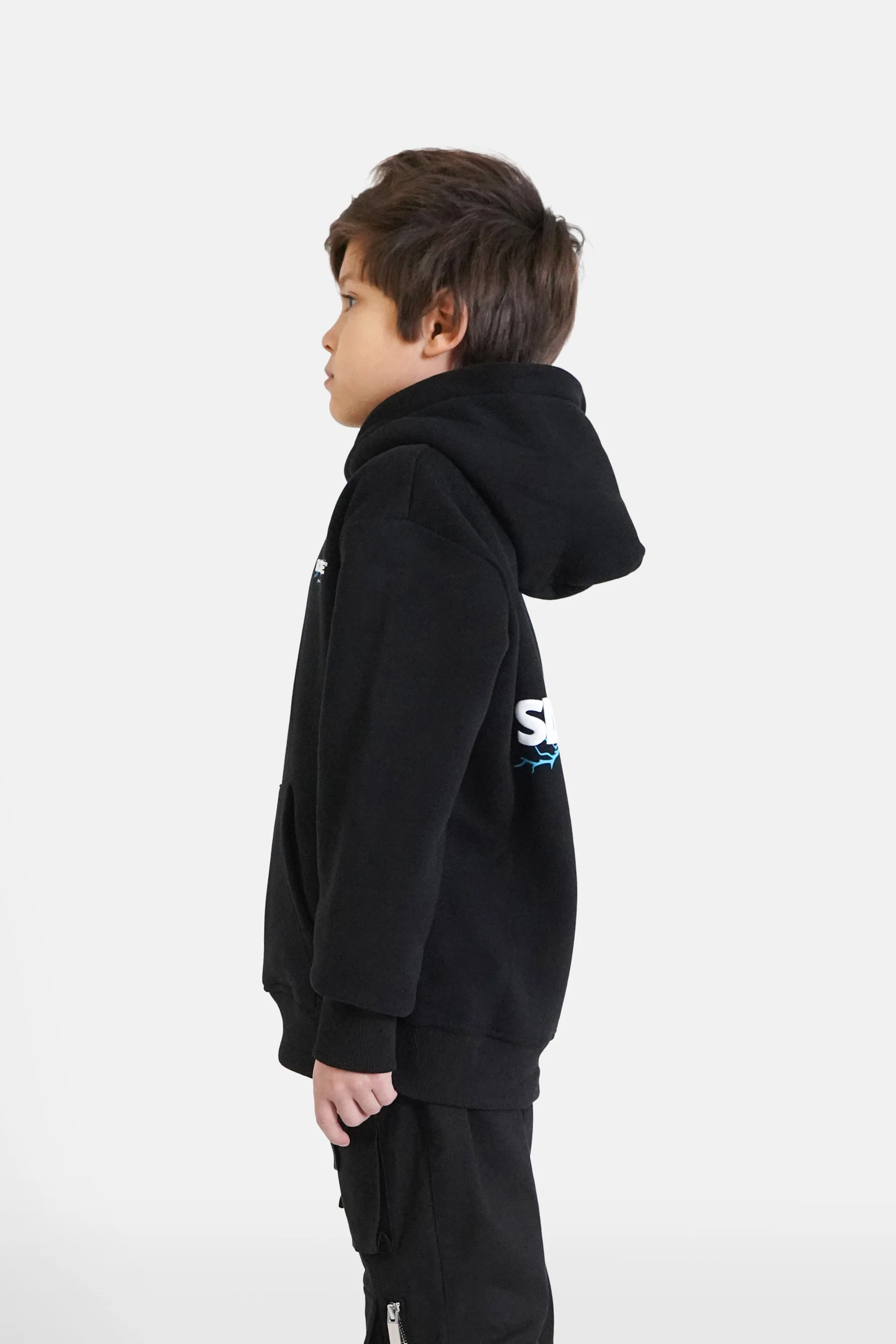 JUNIOR thunder hoodie - Image 3