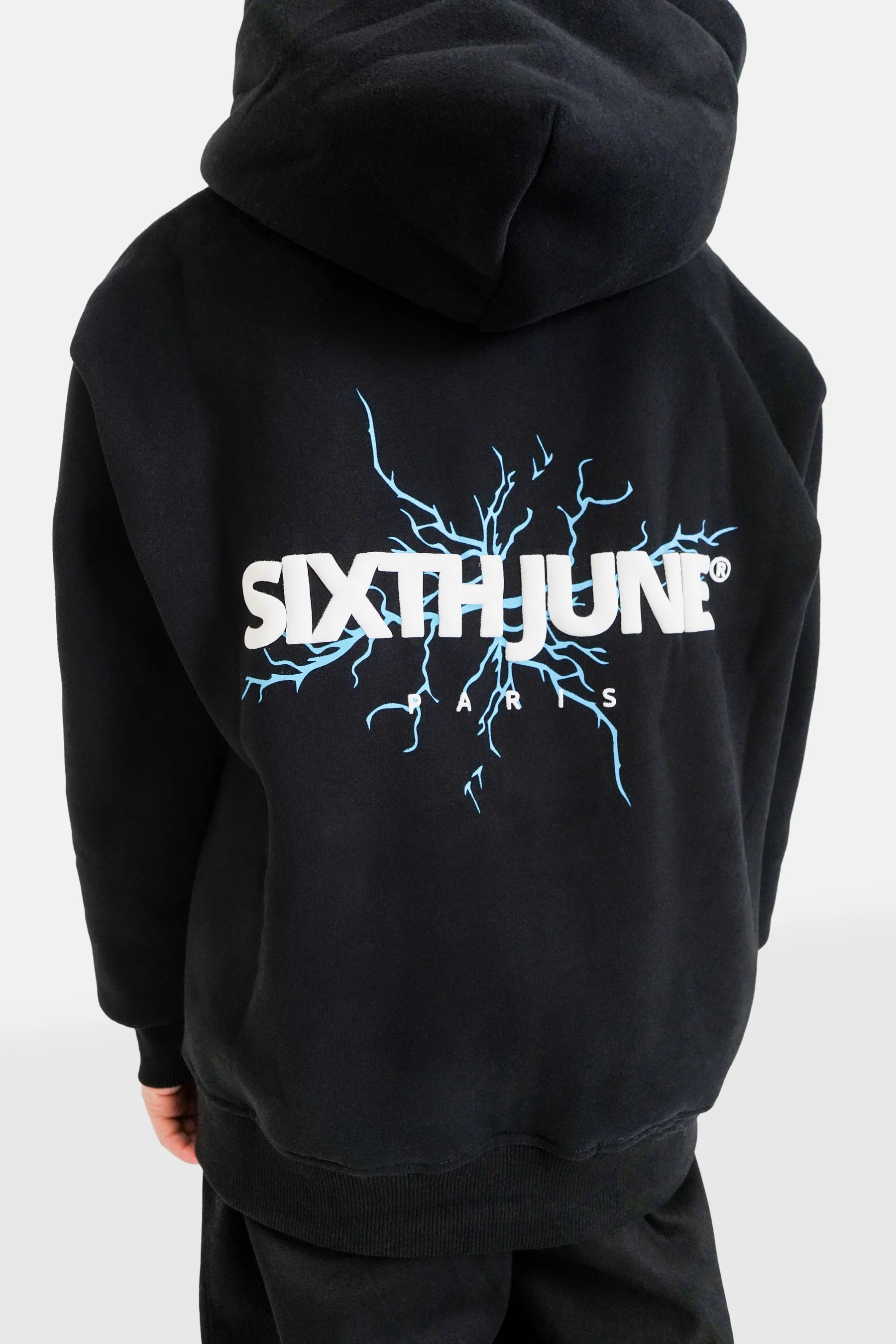 JUNIOR thunder hoodie - Image 4