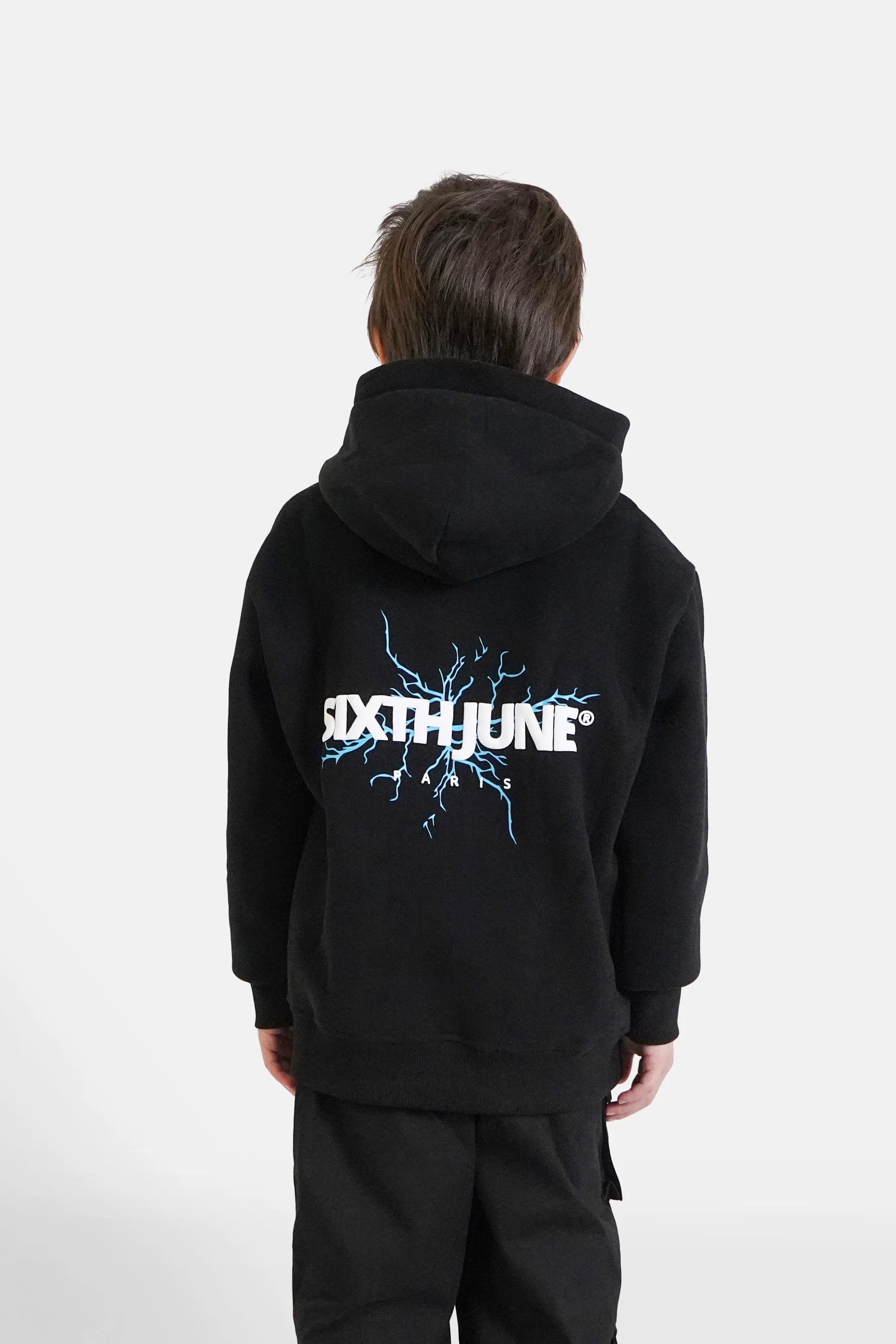 JUNIOR thunder hoodie - Image 5