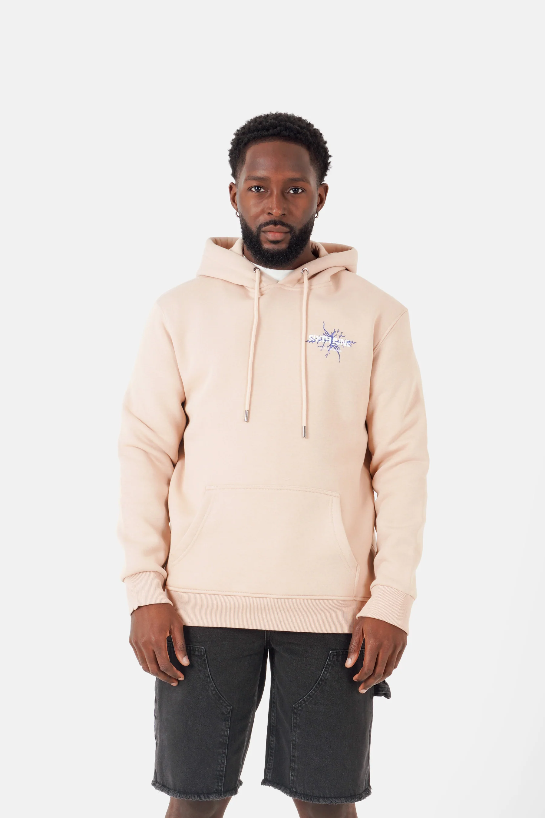 THUNDER printed hoodie - Image 5