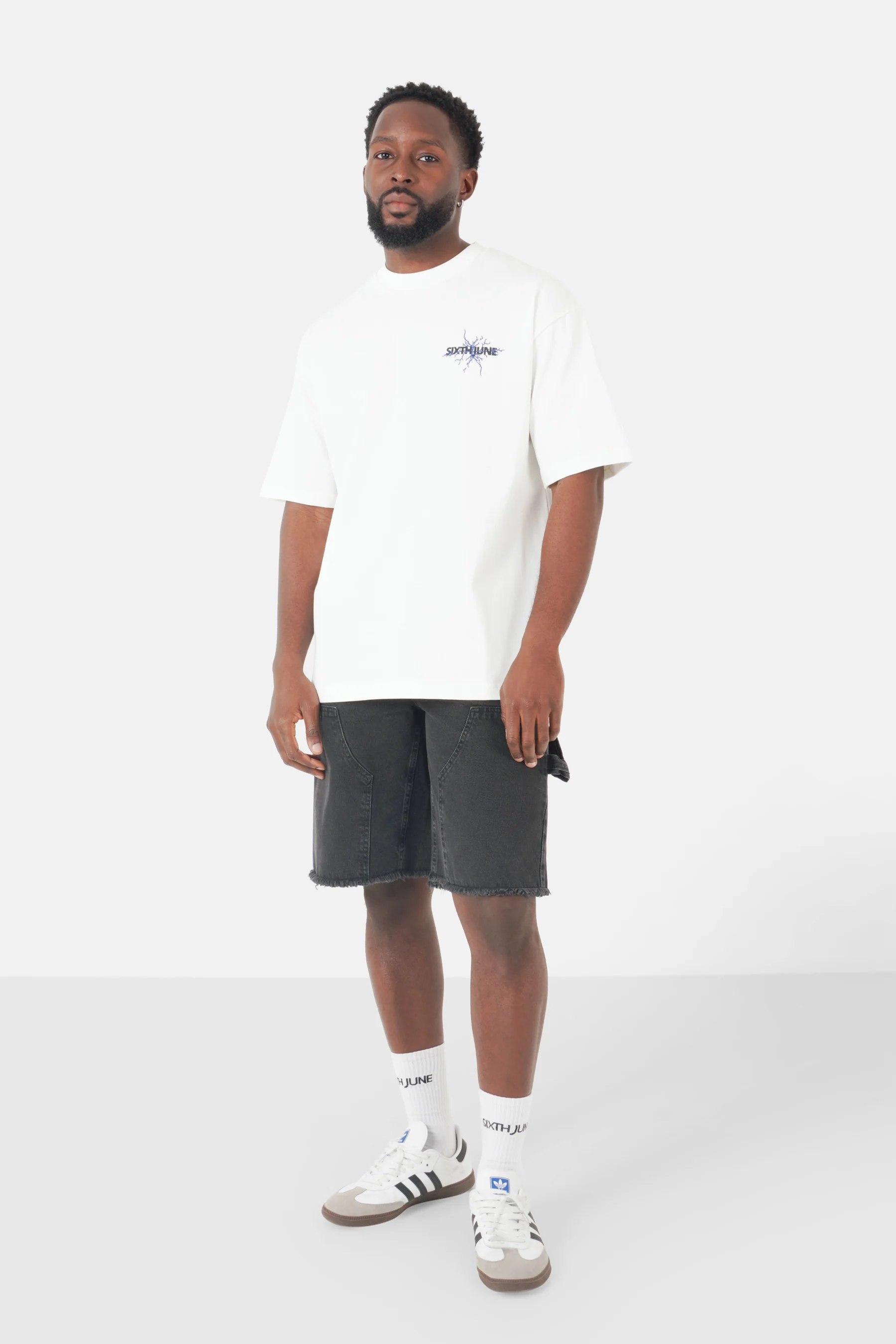 THUNDER printed s/s t-shirt - Image 2