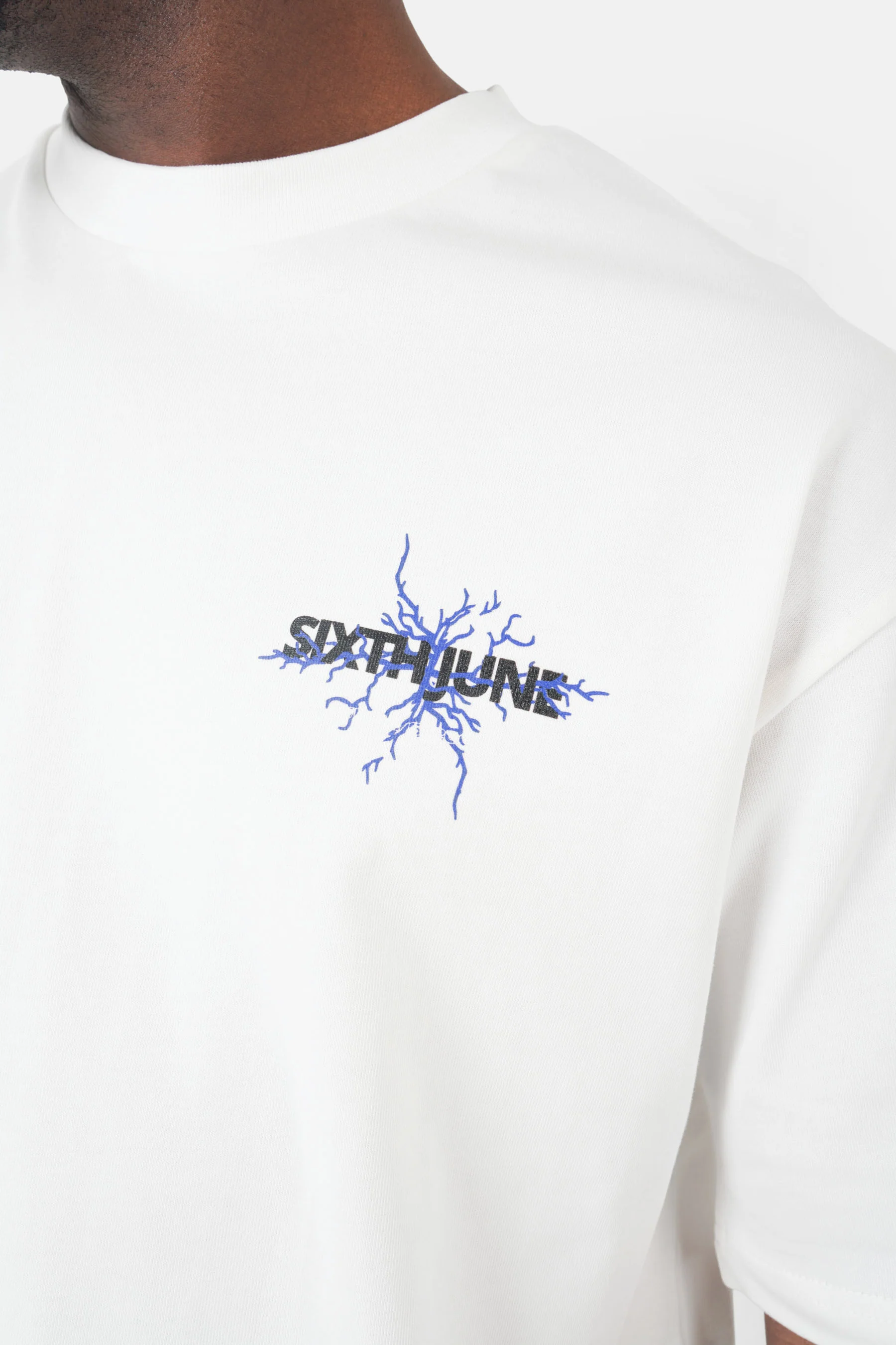 THUNDER printed s/s t-shirt - Image 3