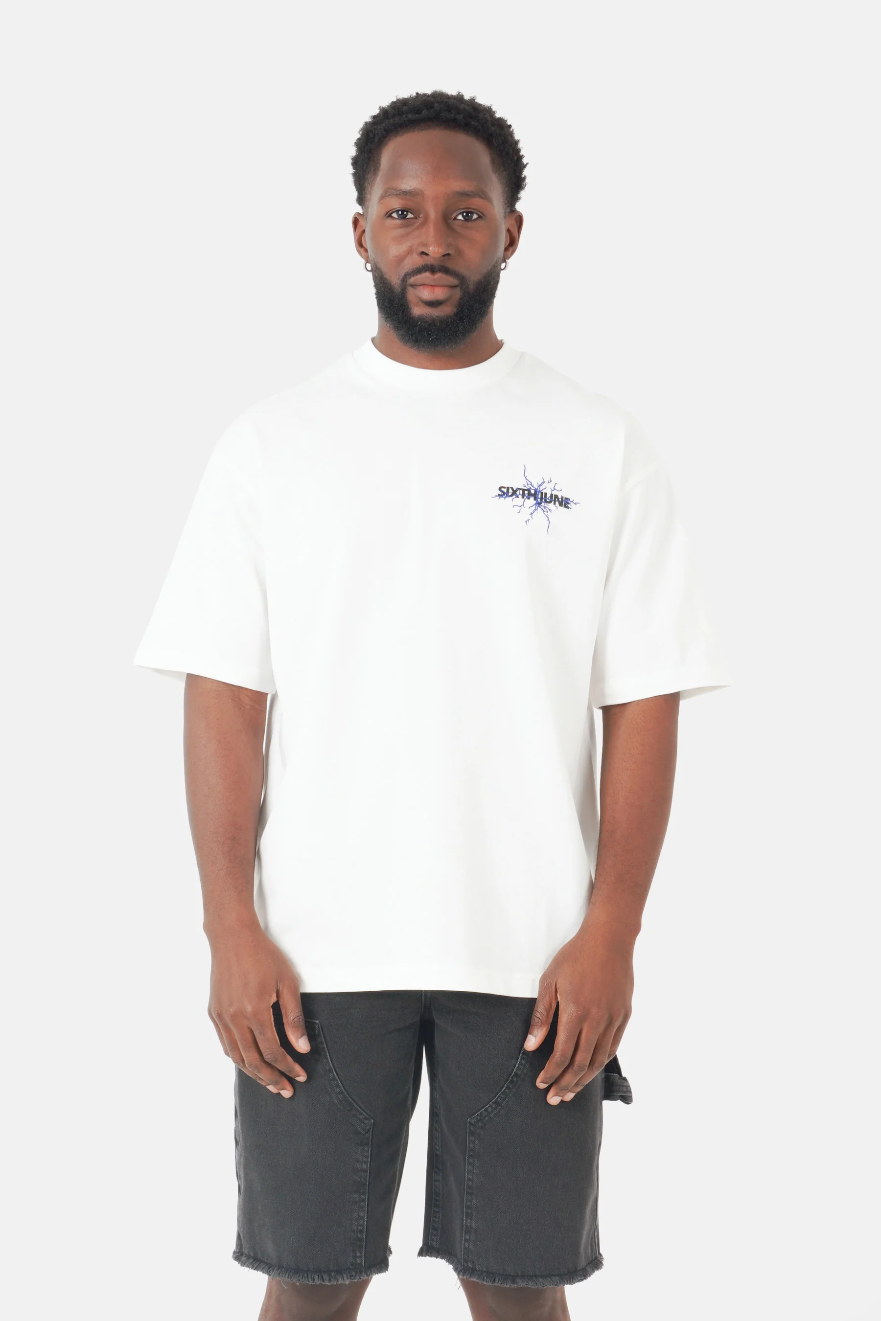 THUNDER printed s/s t-shirt - Image 5