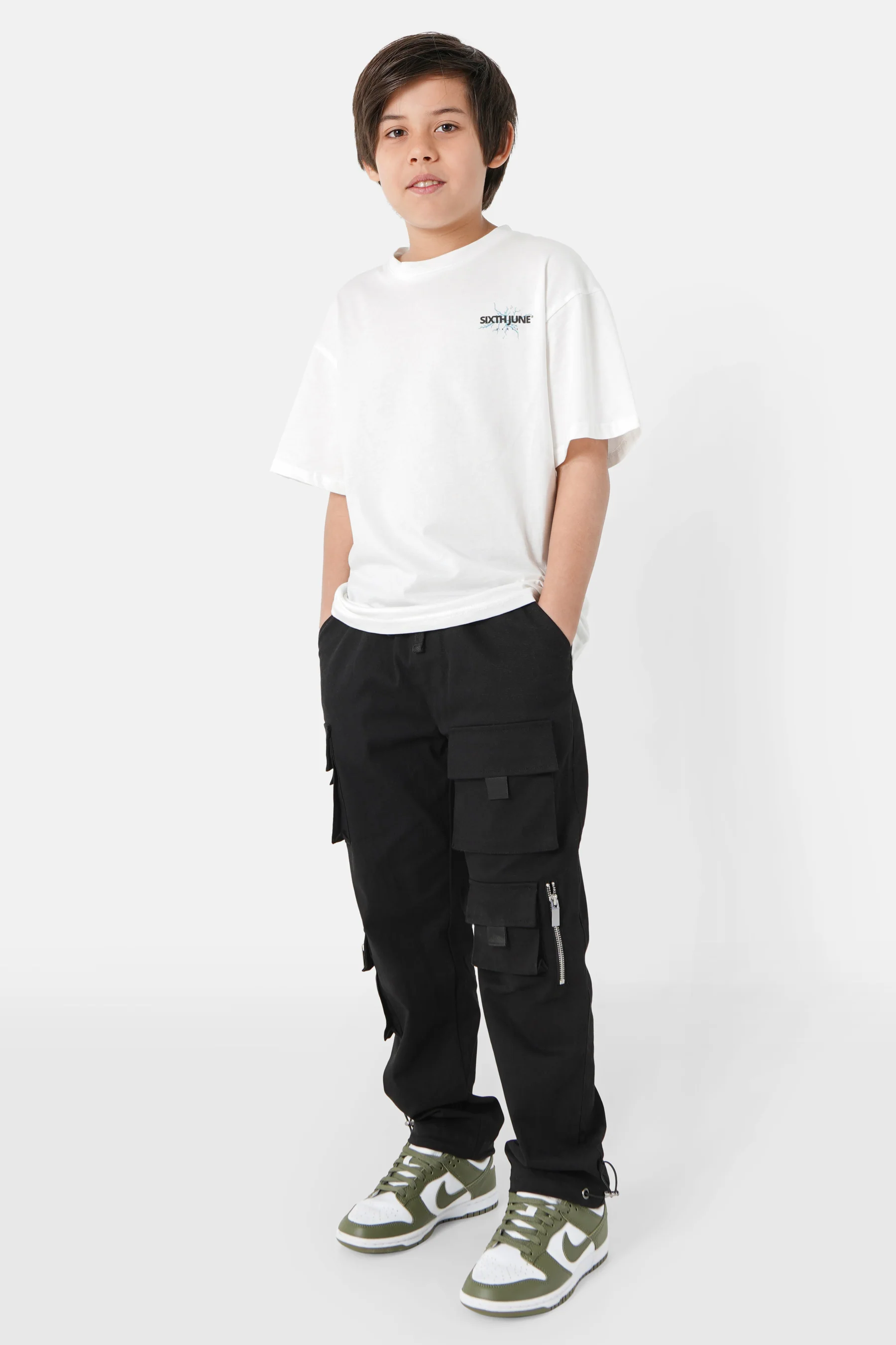 JUNIOR thunder s/s t-shirt - Image 2