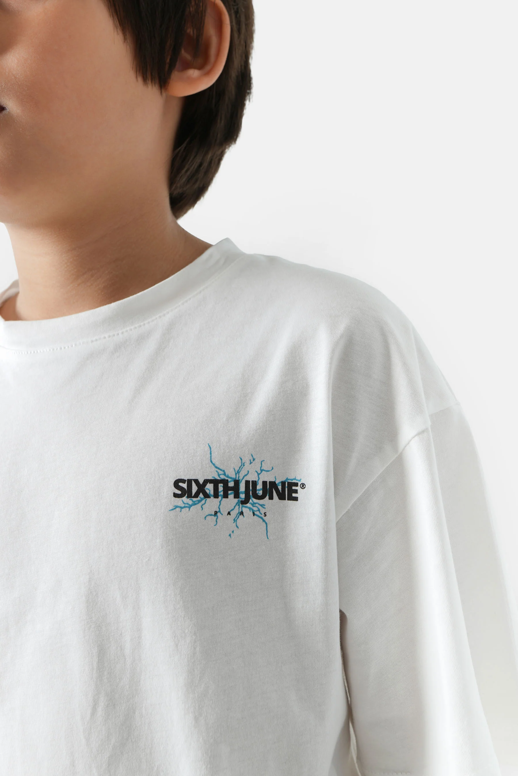 JUNIOR thunder s/s t-shirt - Image 3