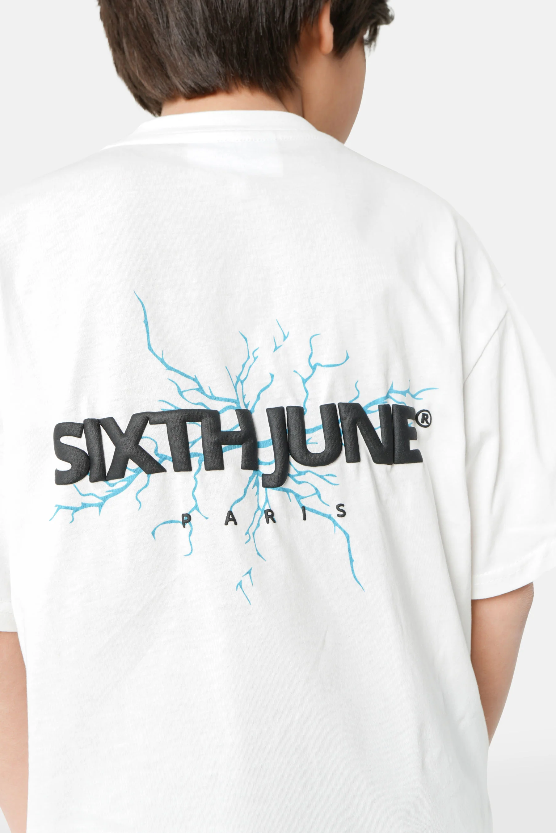 JUNIOR thunder s/s t-shirt - Image 4