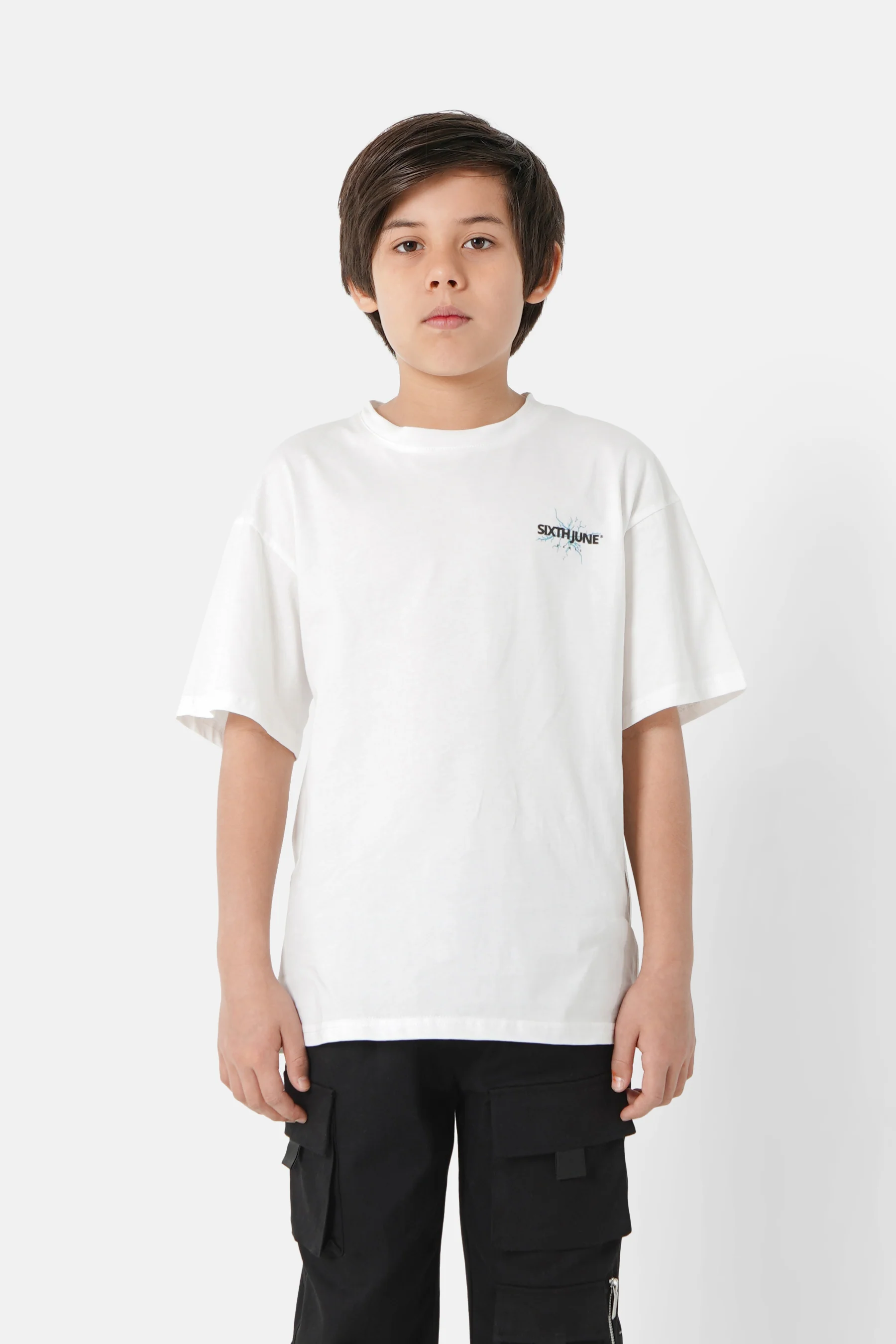 JUNIOR thunder s/s t-shirt - Image 5