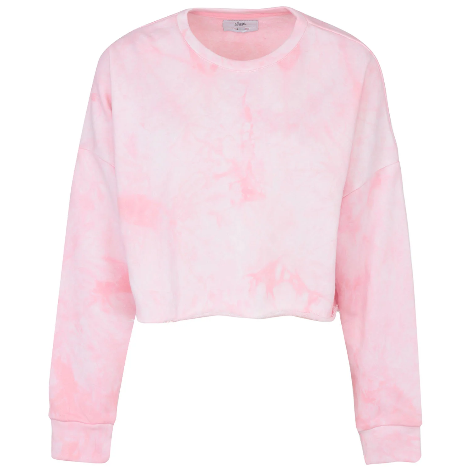 Sweat court logo tie dye rose - Image 7