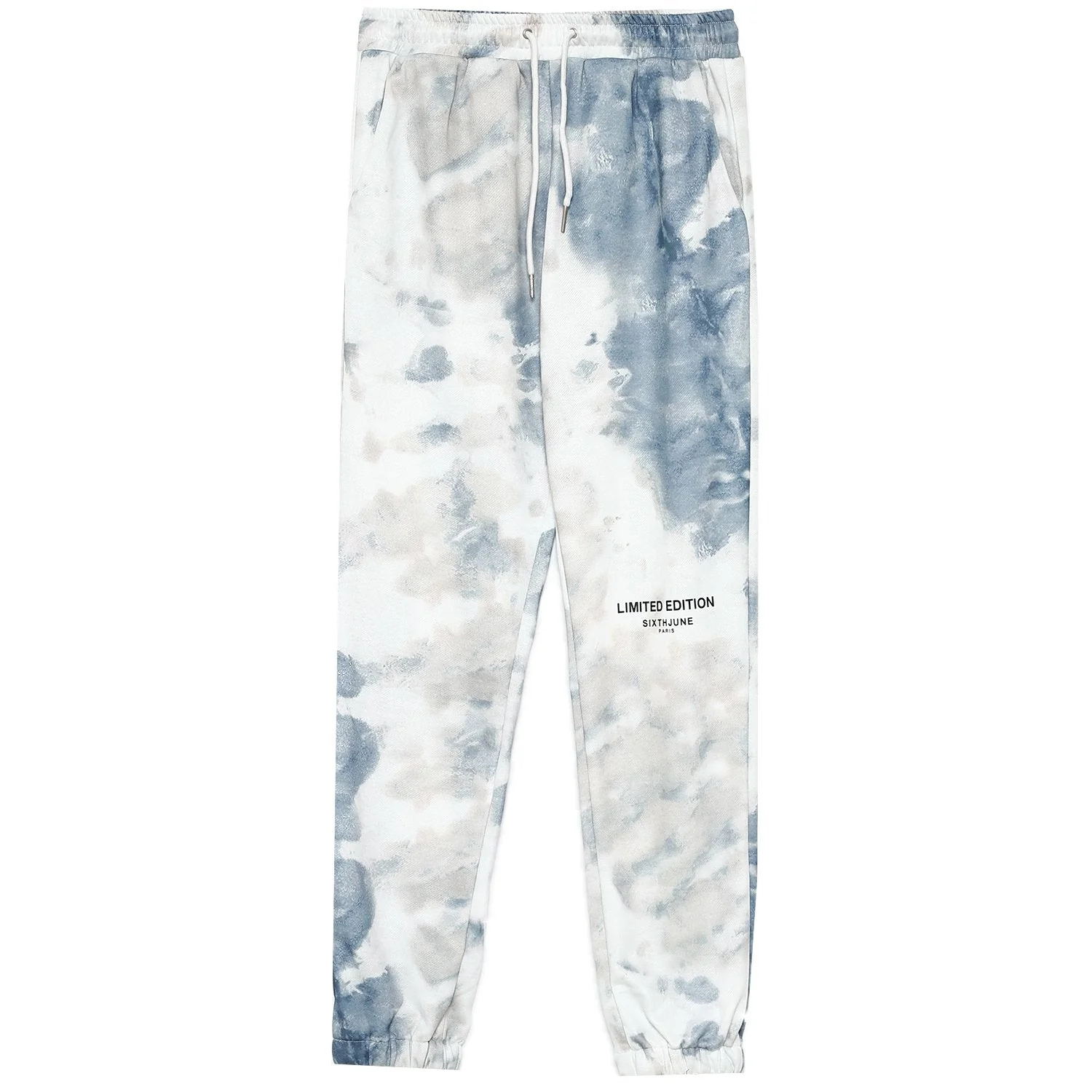 Jogging tie dye Limited Edition Bleu clair - Image 6