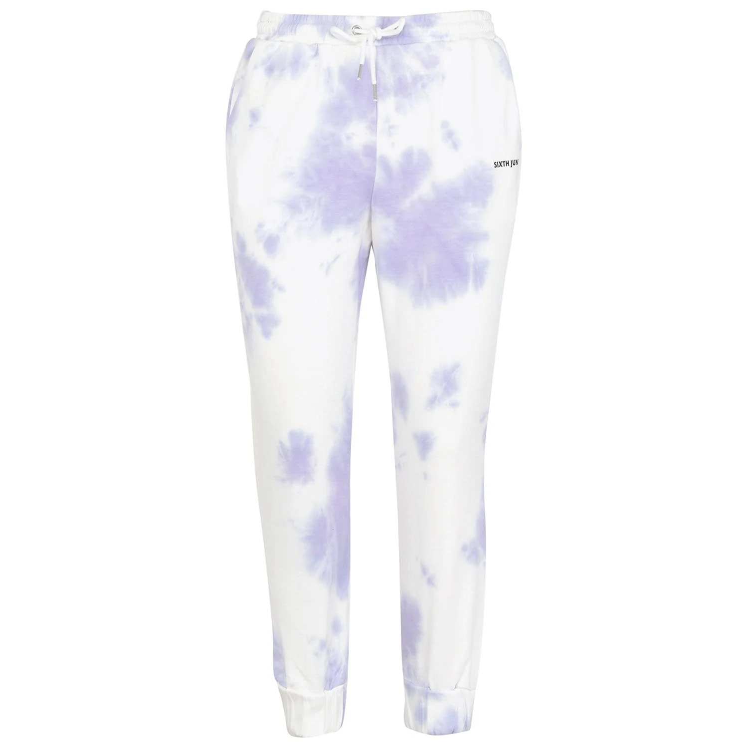 Jogging tie dye Mauve - Image 2