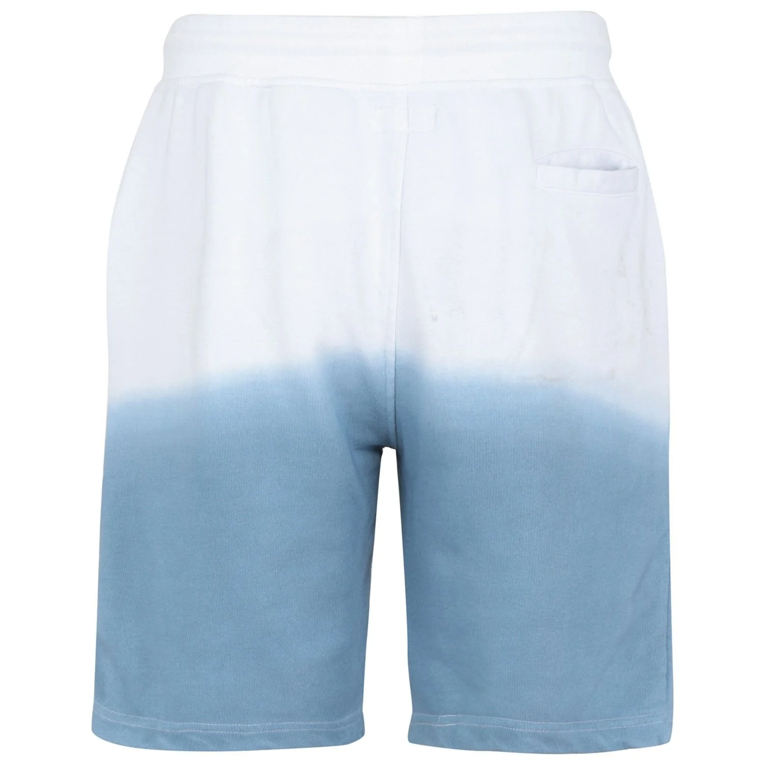 Short délavé sooner than you think bleu - Image 7
