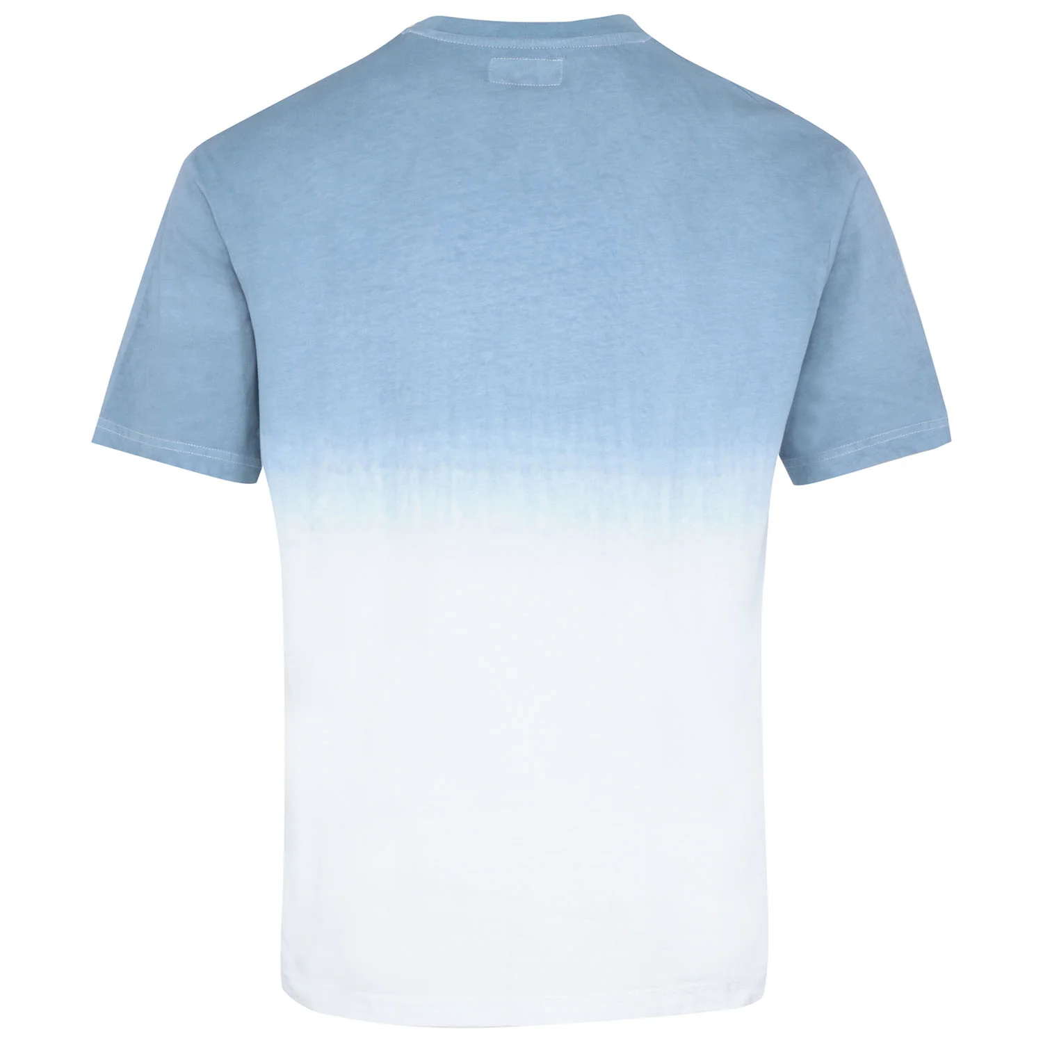 T-shirt sooner than you think dégradé bleu - Image 7