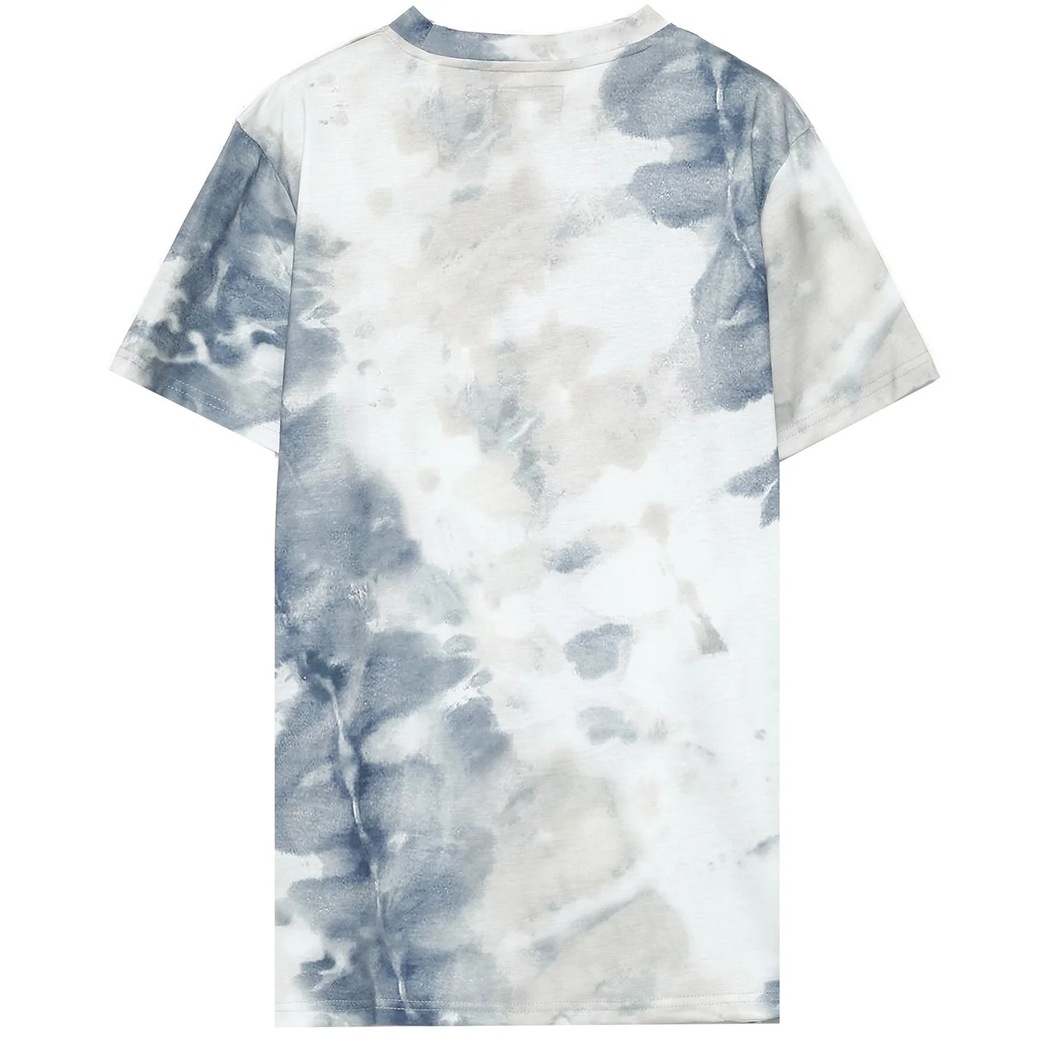 T-shirt limited edition tie dye beige - Image 7