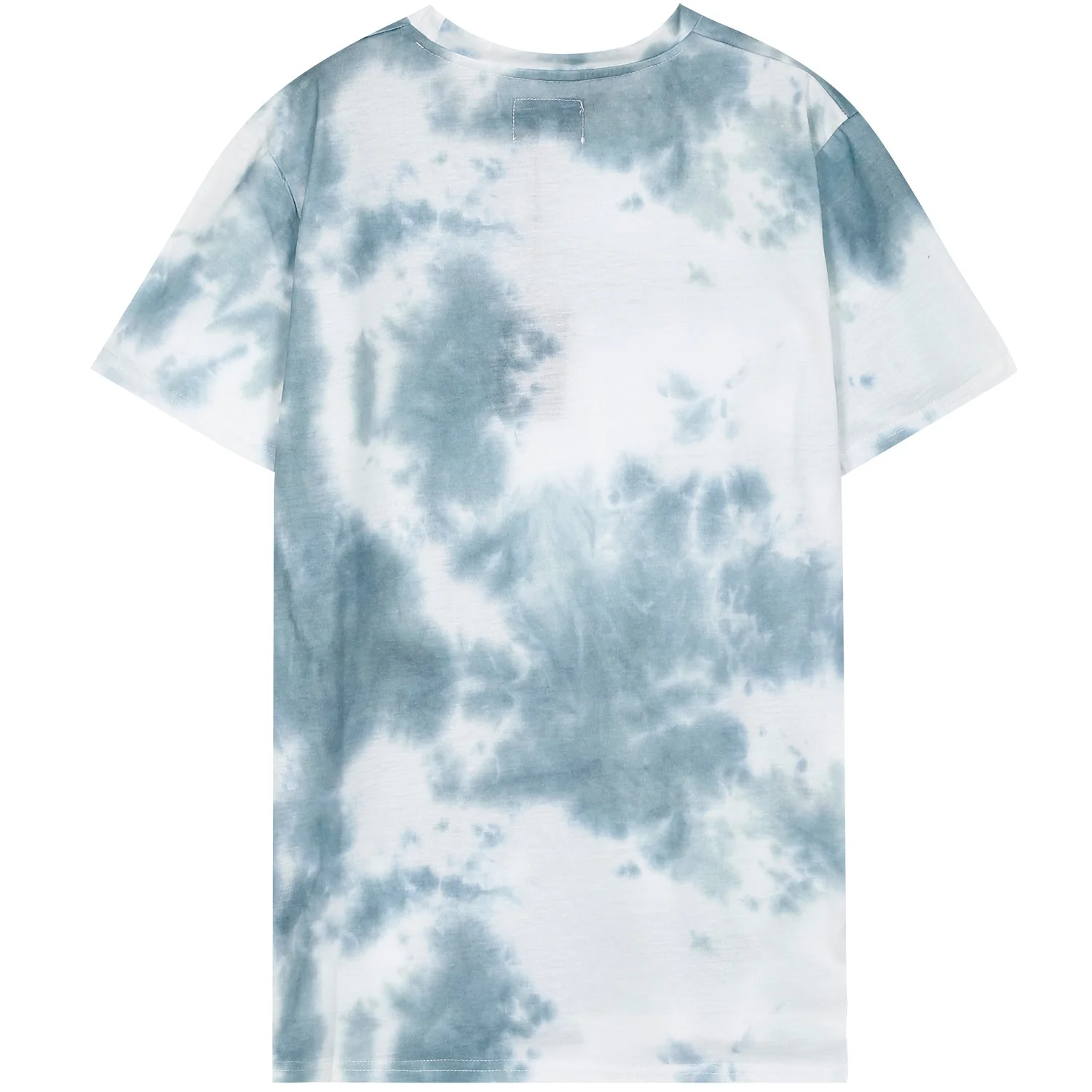 T-shirt limited edition tie dye Vert - Image 7