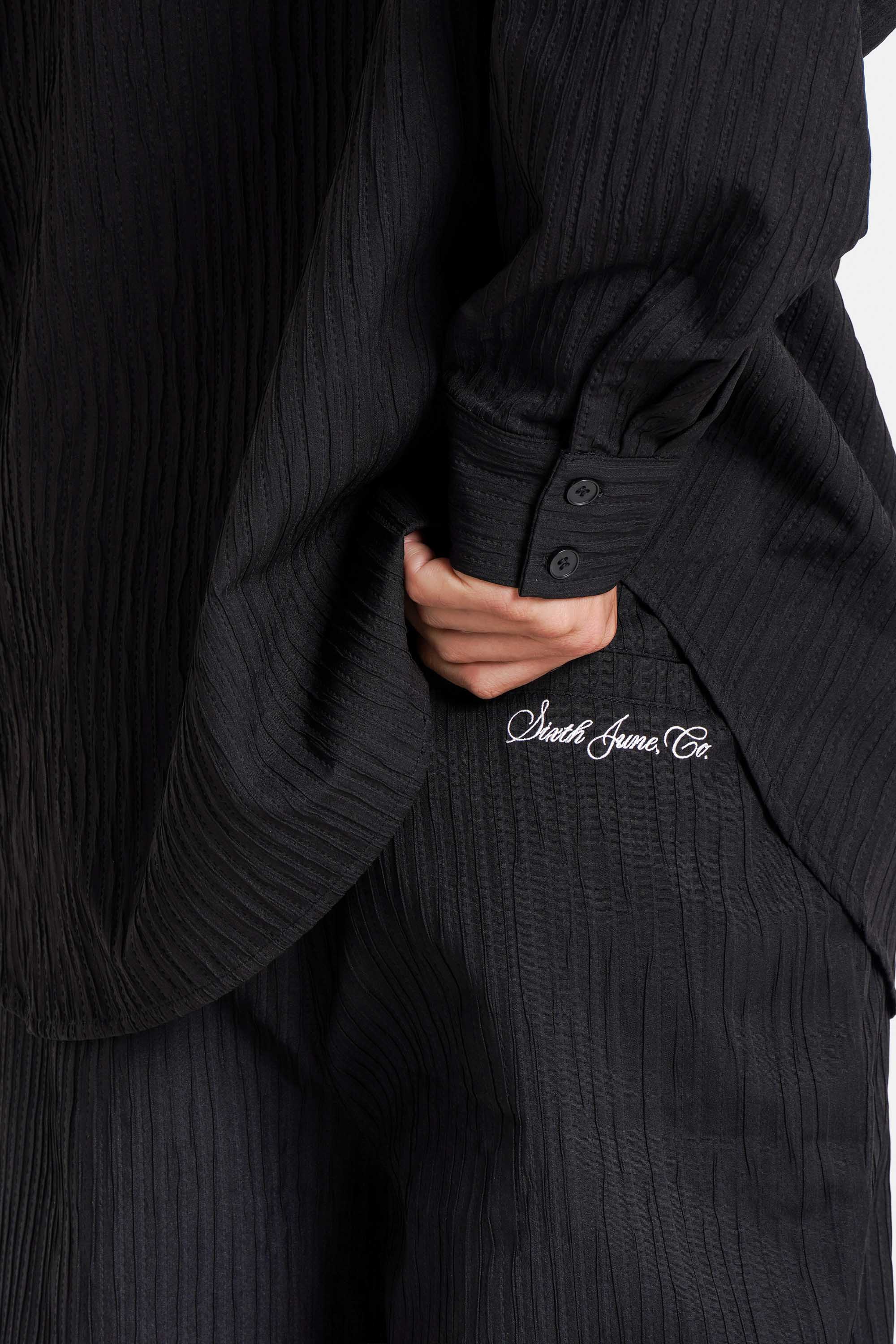 6 HEART stripes pant - Image 3