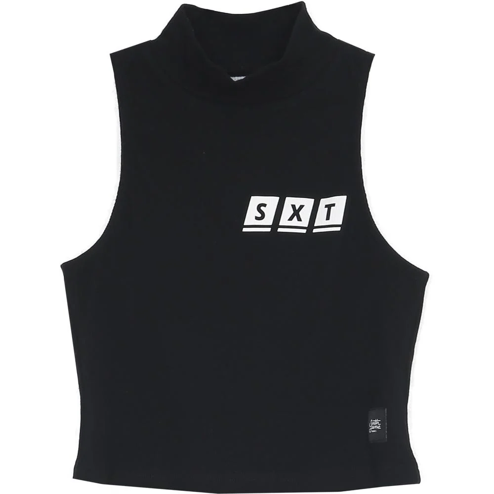 Top col montant SXT noir - Image 5