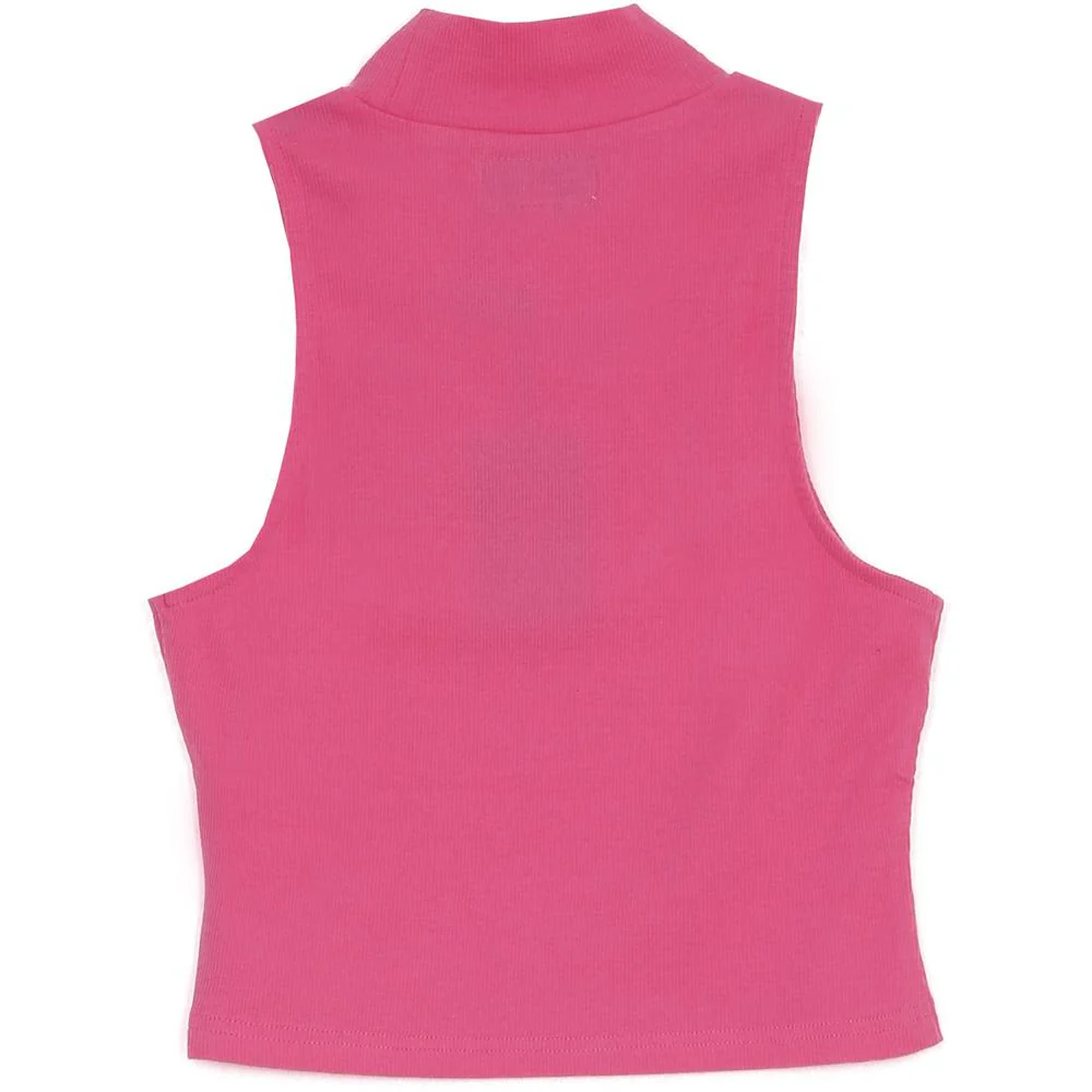 Top col montant SXT rose fluo - Image 7