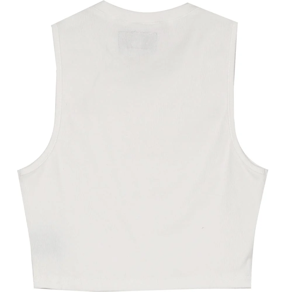 RIBBED basic w/s top - Image 8