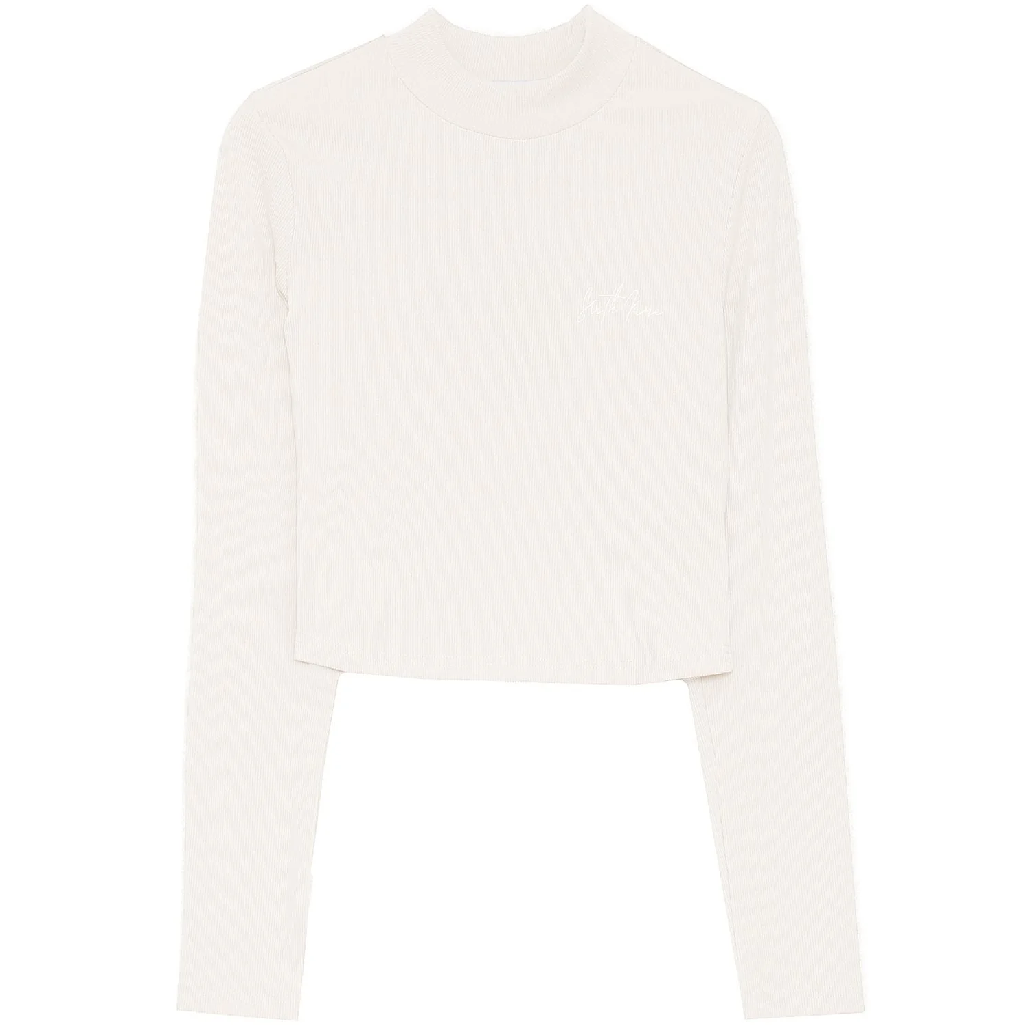 Top court logo signature beige - Image 7