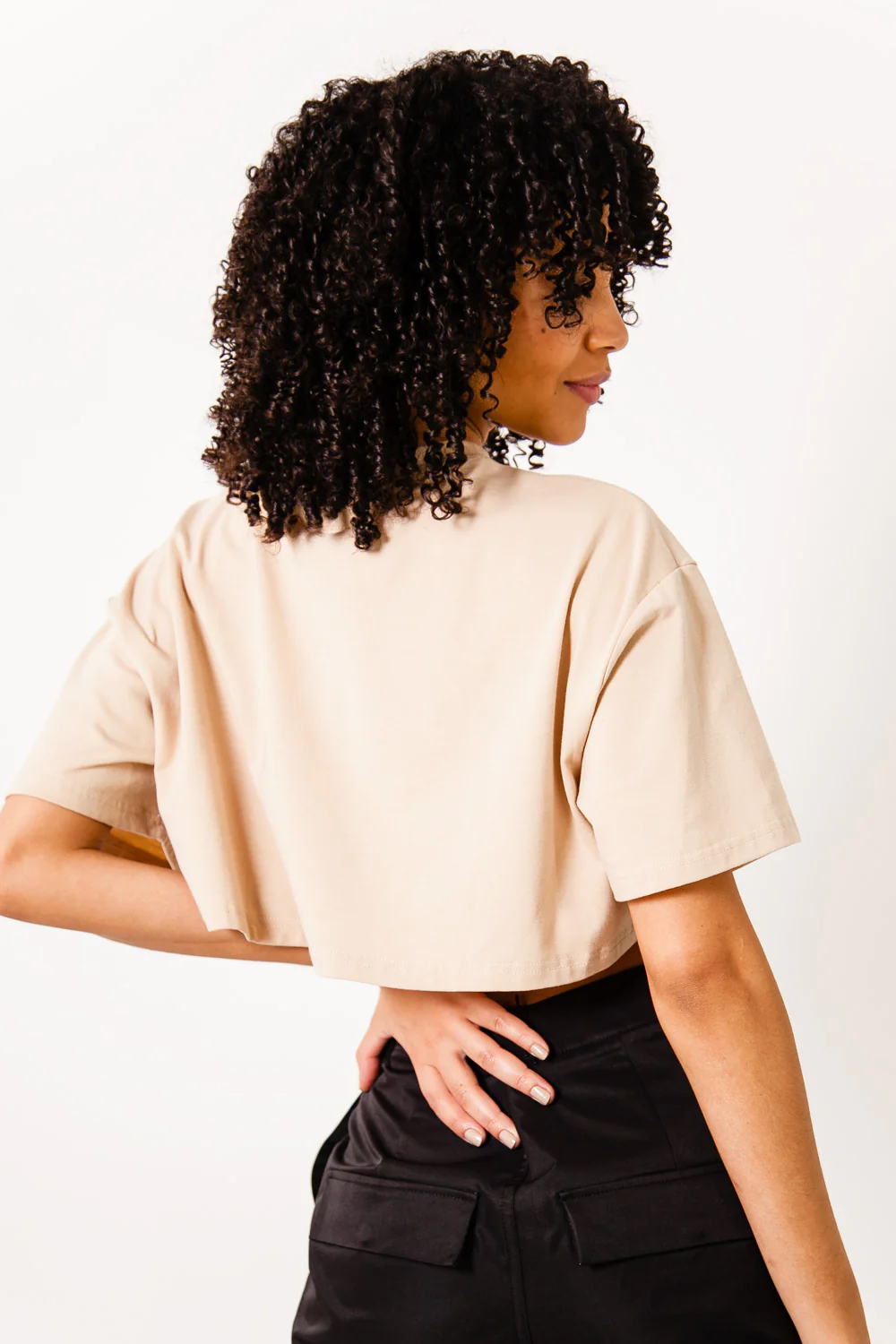 Top potential addiction beige - Image 5