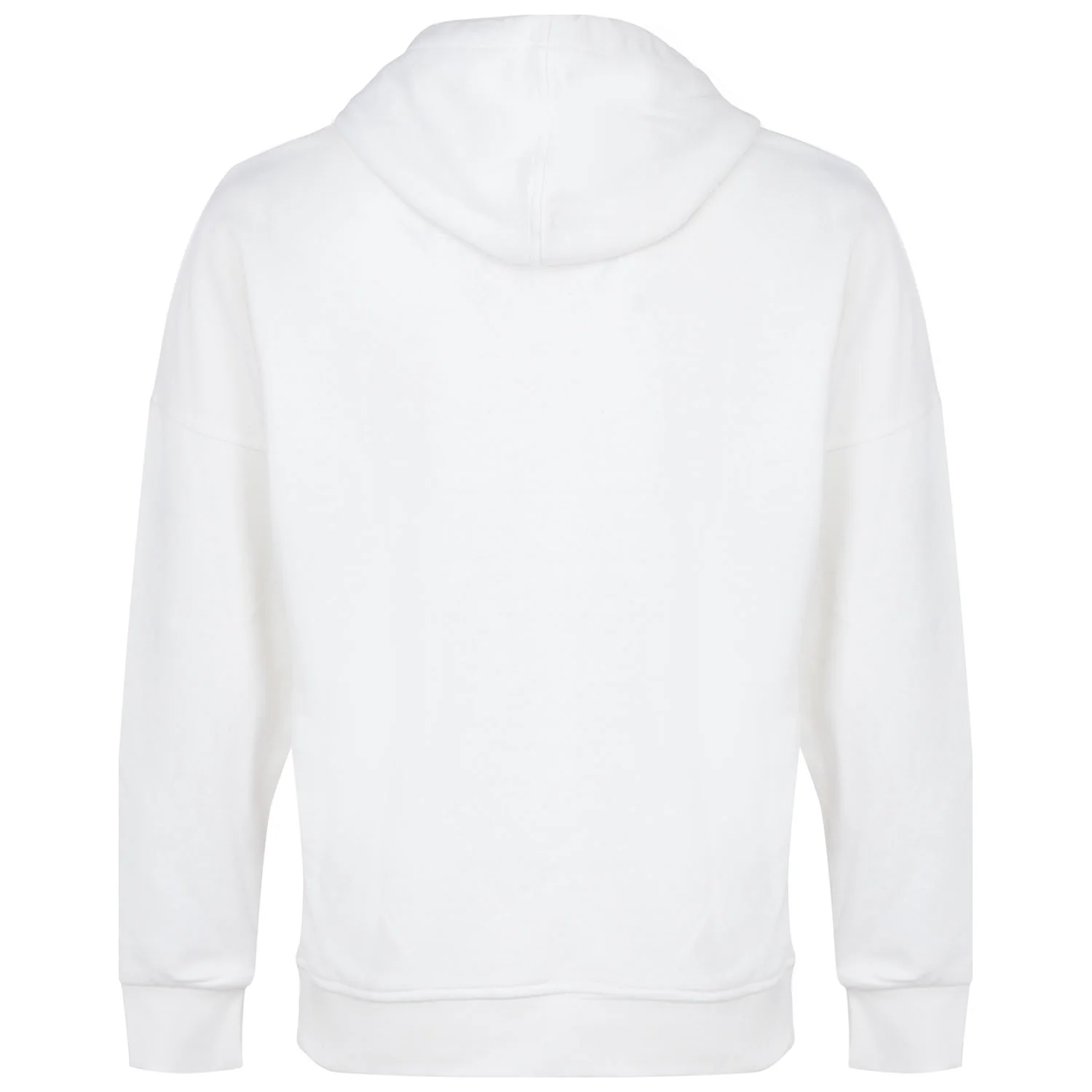 Sweat capuche tissé SJ Blanc - Image 6