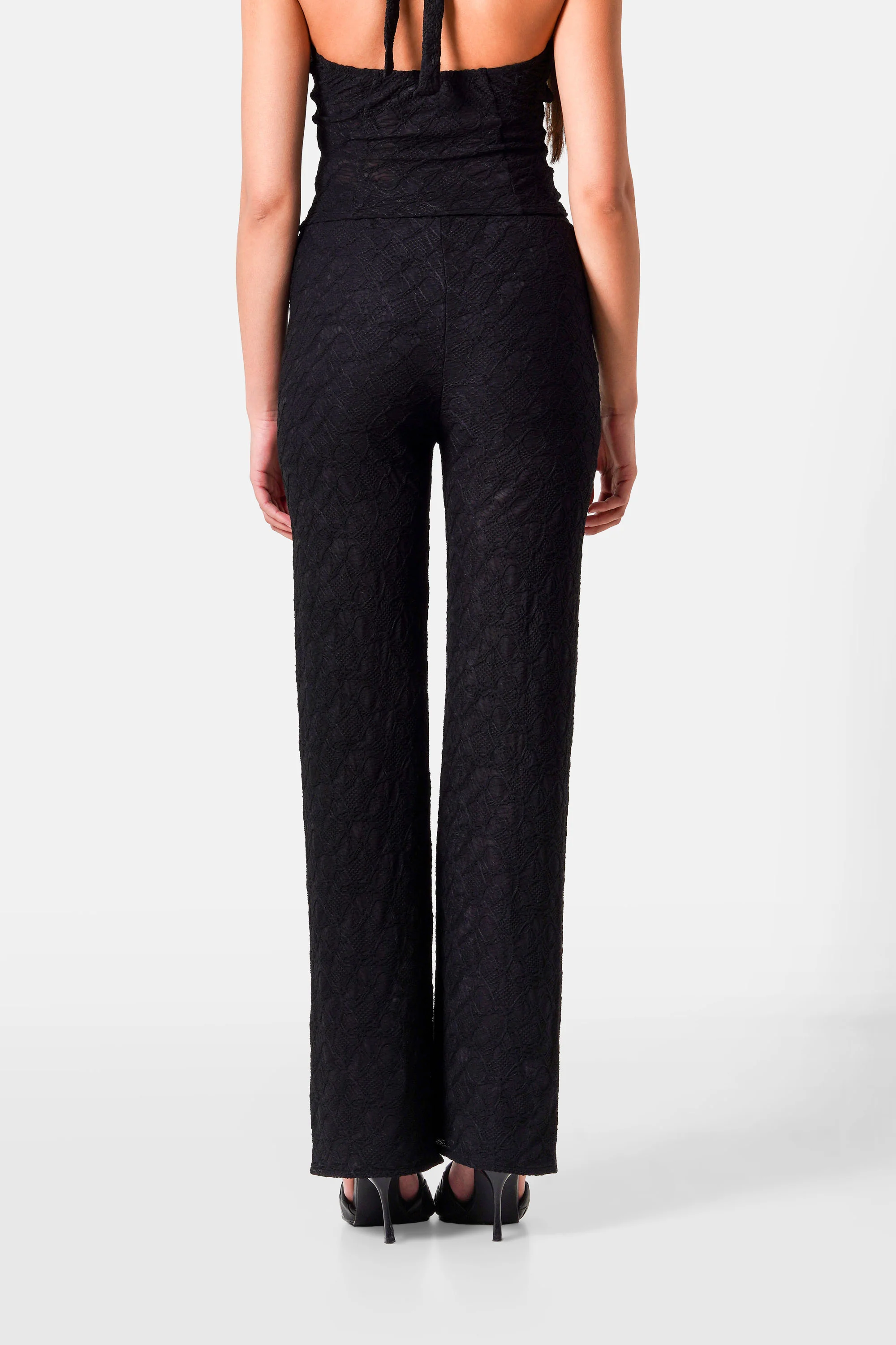 TEXTURED fantasy pant - Image 5