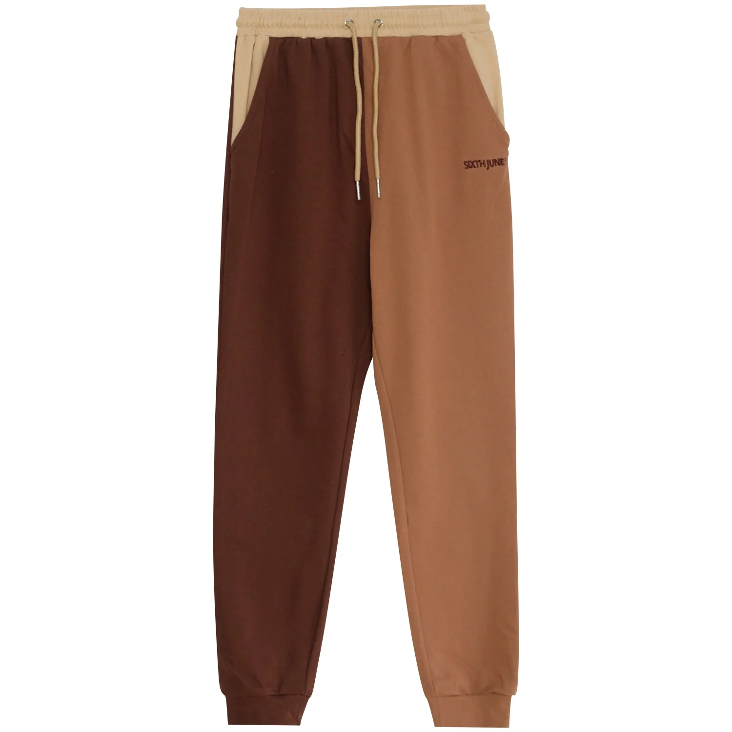 TRICOLORED jogger pant - Image 2