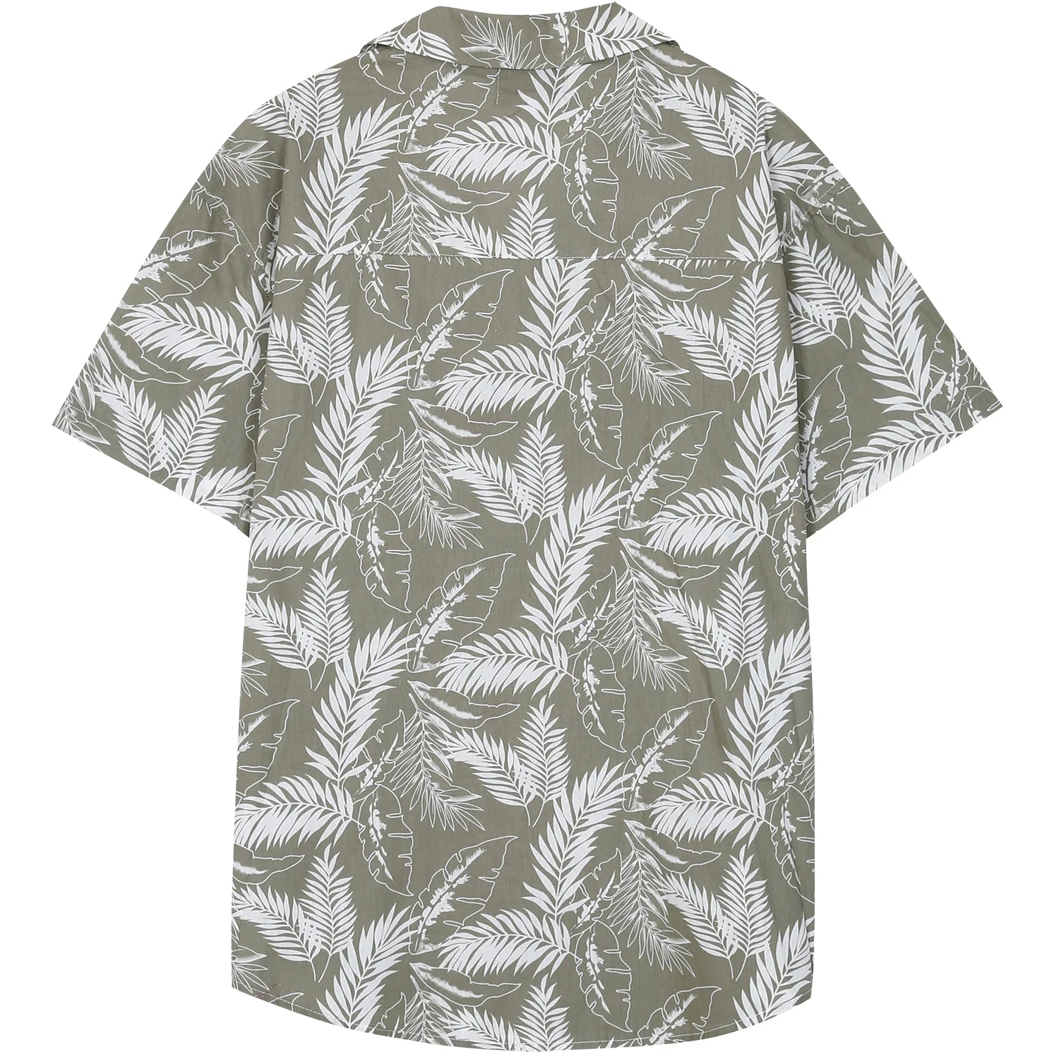 Chemisette tropical Vert - Image 6